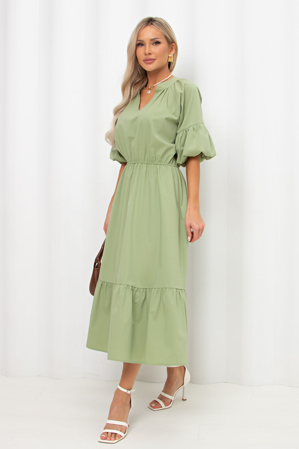 VALENTINA Платье Мелисента №3  фото 4