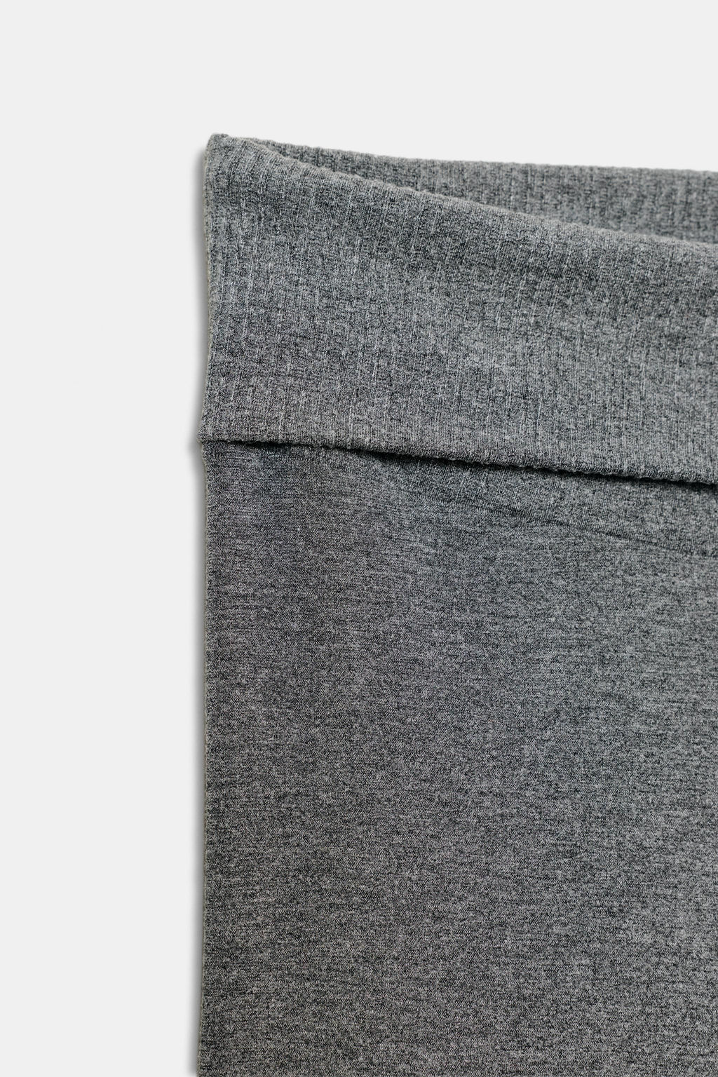 SEAMLESS FLARE TROUSERS - Zara фото 8