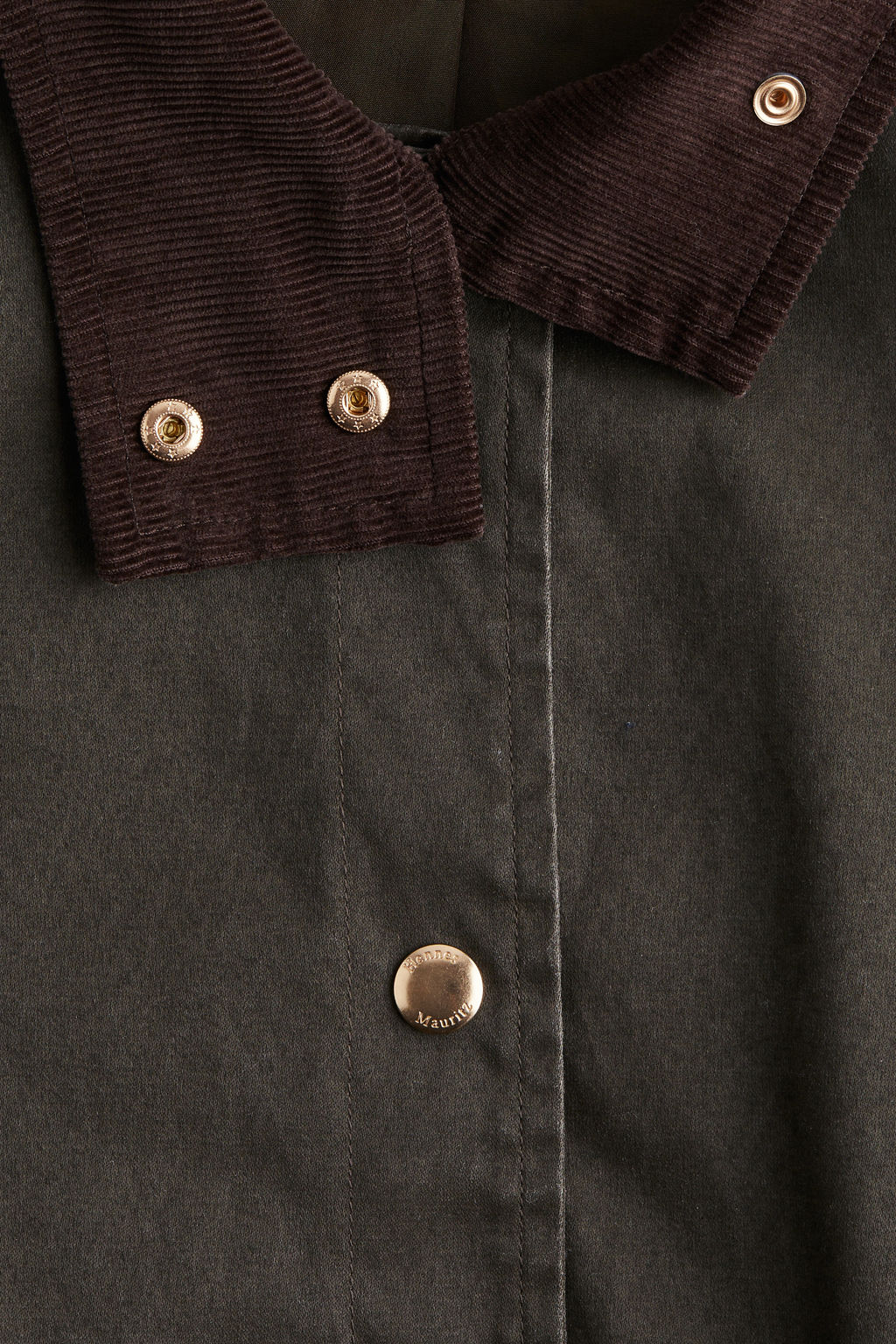 Chaqueta cargo oversize - H&m фото 3