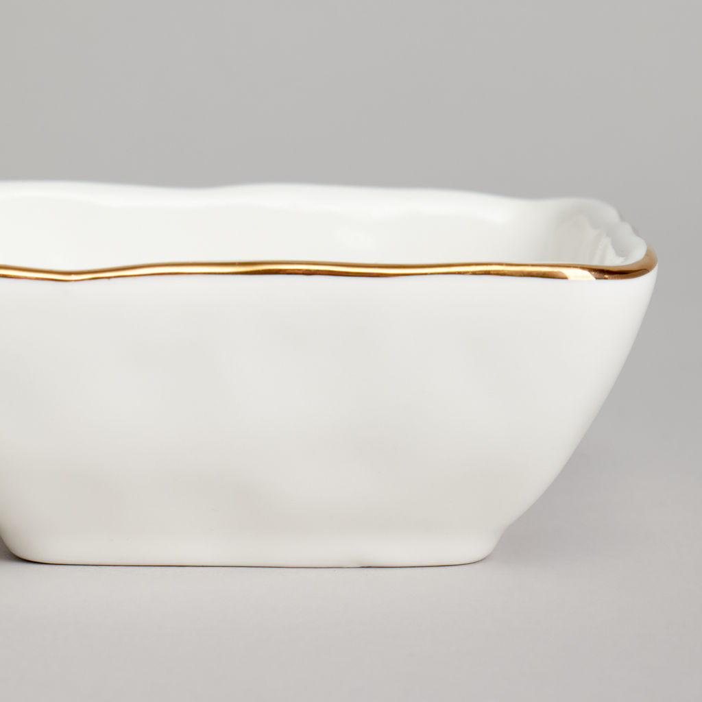 НАБОР РОЗЕТОК BRONCO GOLD 4 ШТ. 10*4 СМ 150 МЛ