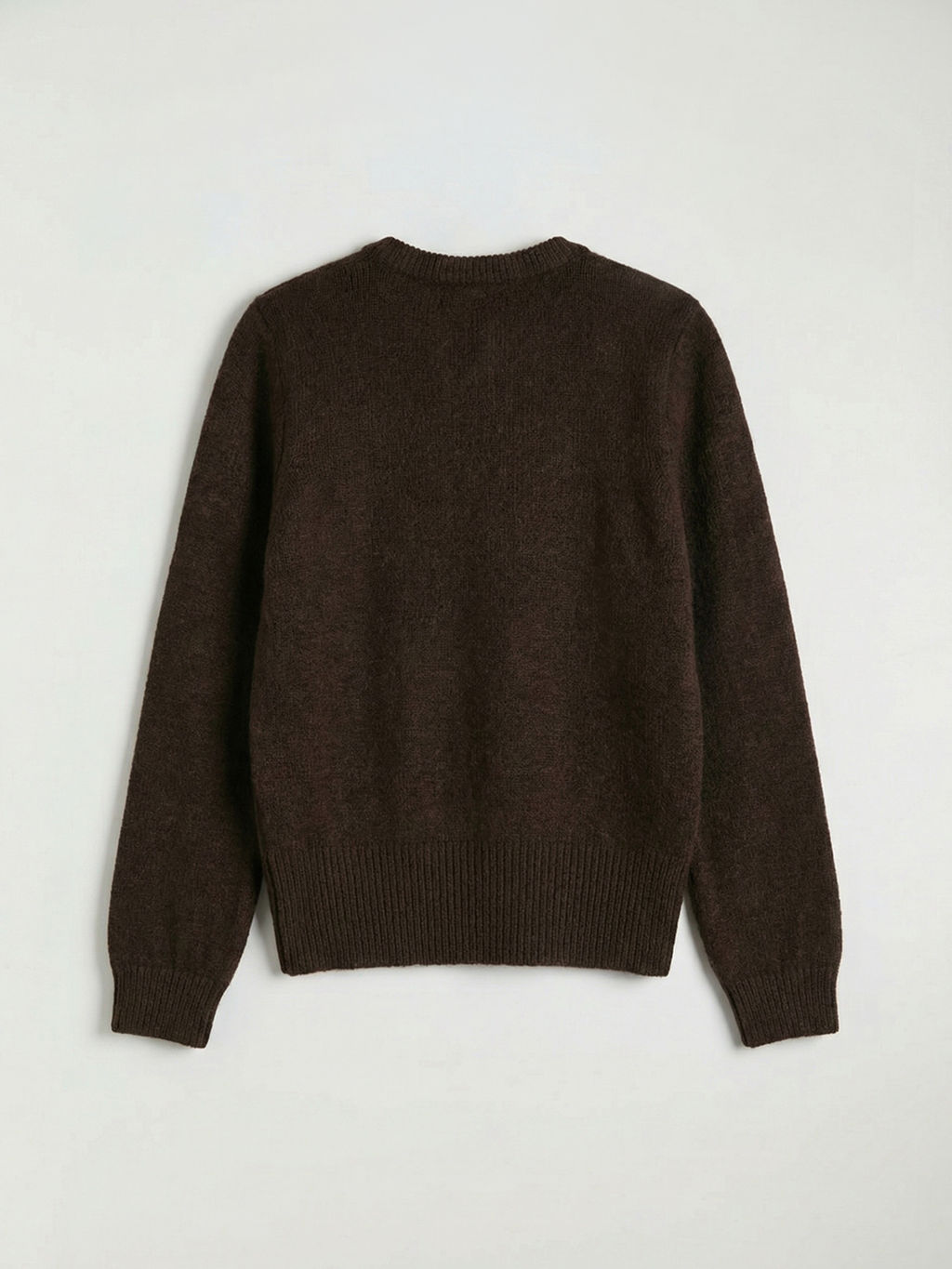 Bisiklet Yaka Kad?n Triko H?rka