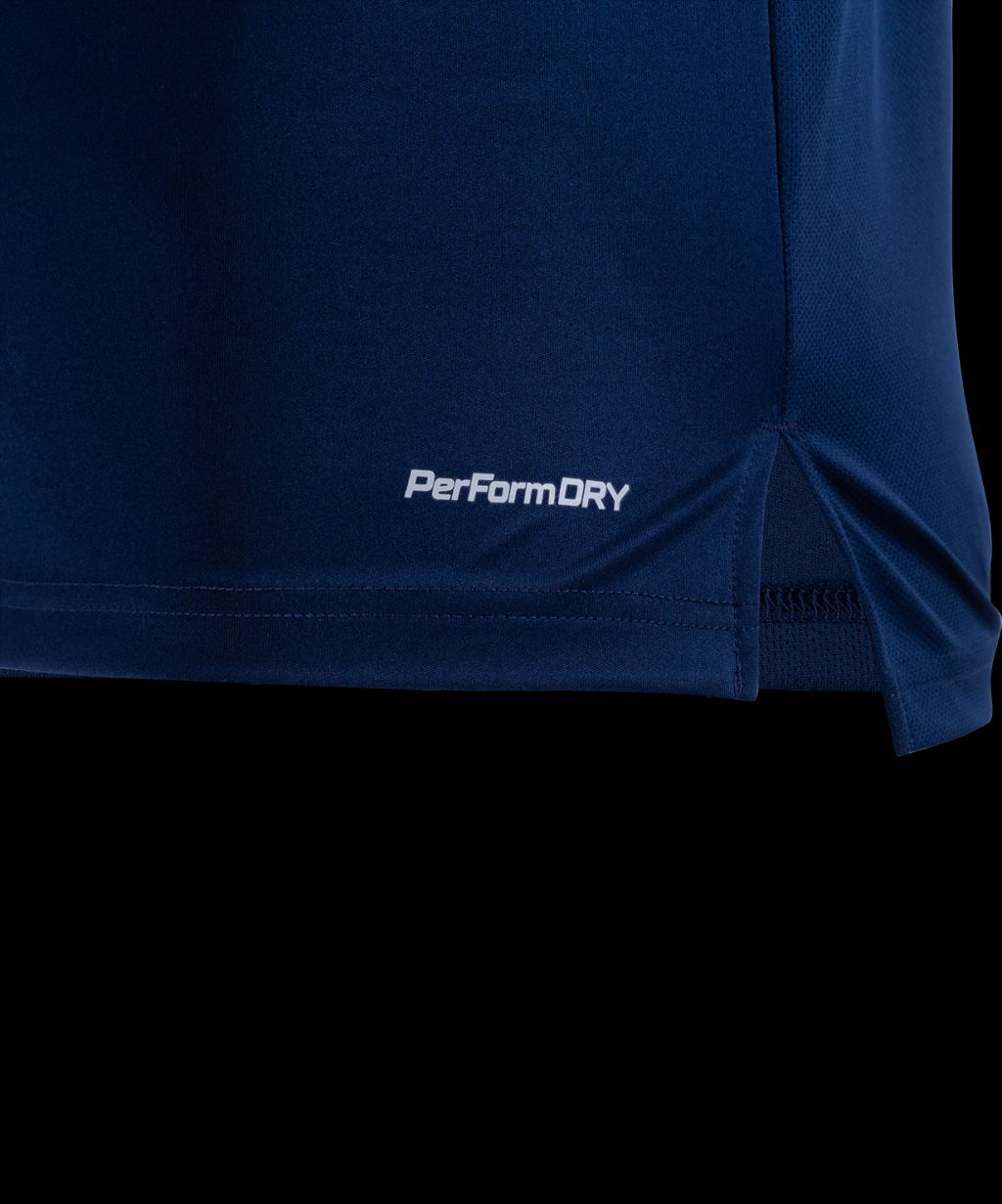 Футболка игровая JOGEL DIVISION PerFormDRY Union Jersey, темно-синий/синий/белый