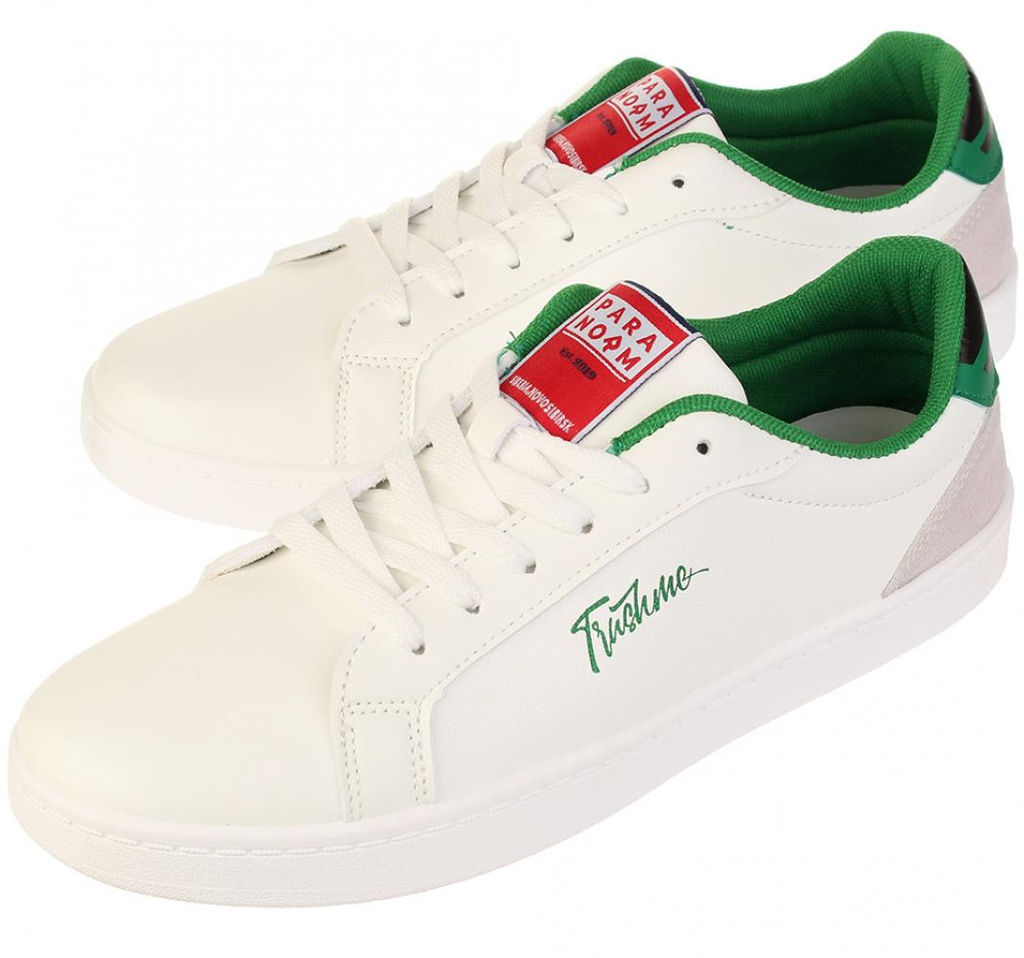 Кроссовки Paranorm XJT-22S-3M-GN