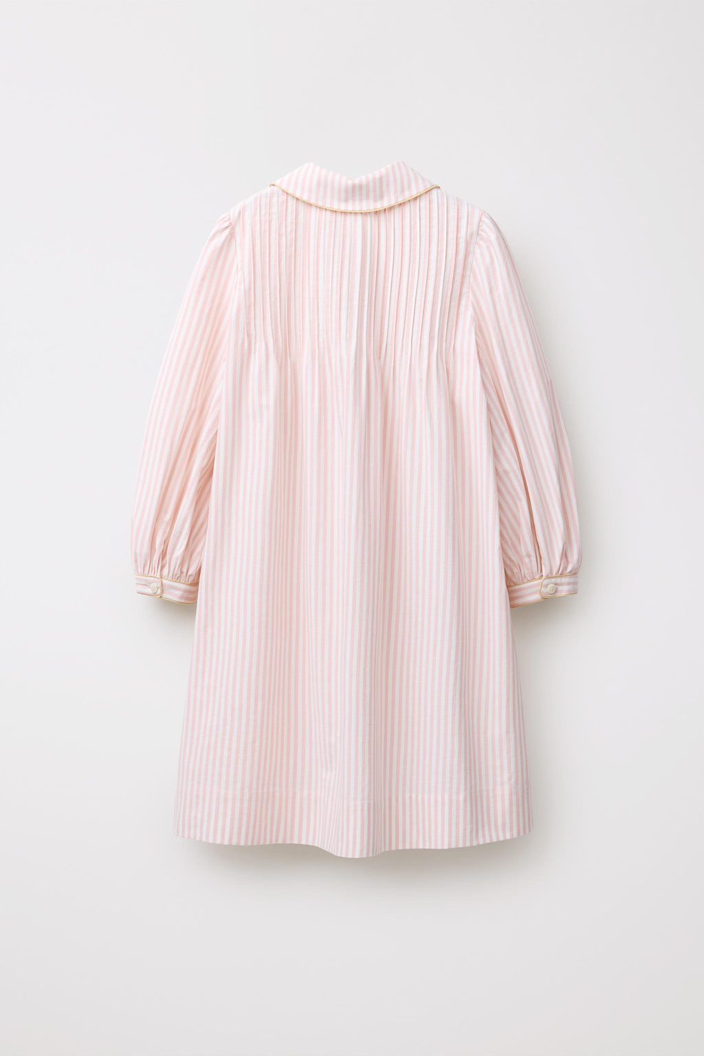 LIMITED EDITION STRIPED NIGHTDRESS - Zara фото 2