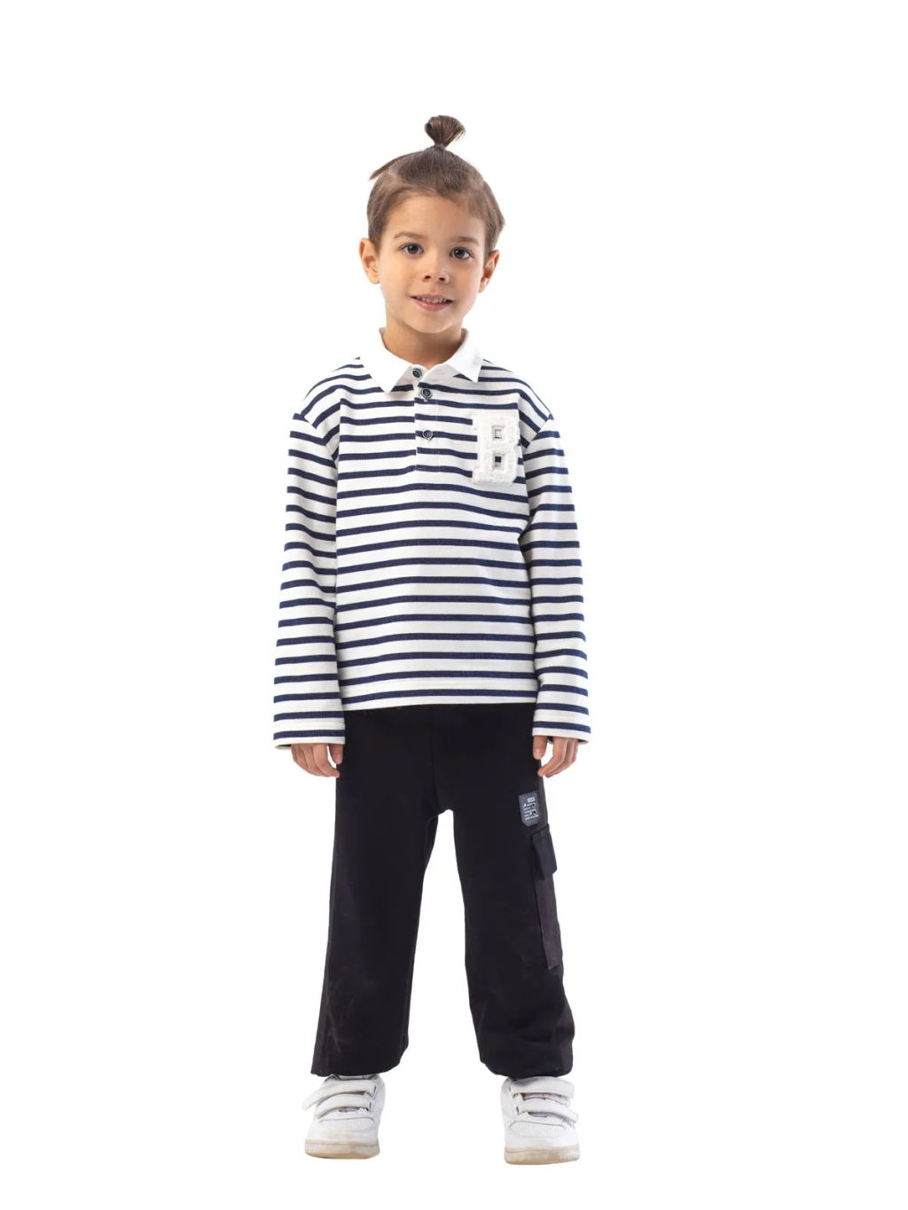 Брюки мал. О36697 - Карамелли фото 5