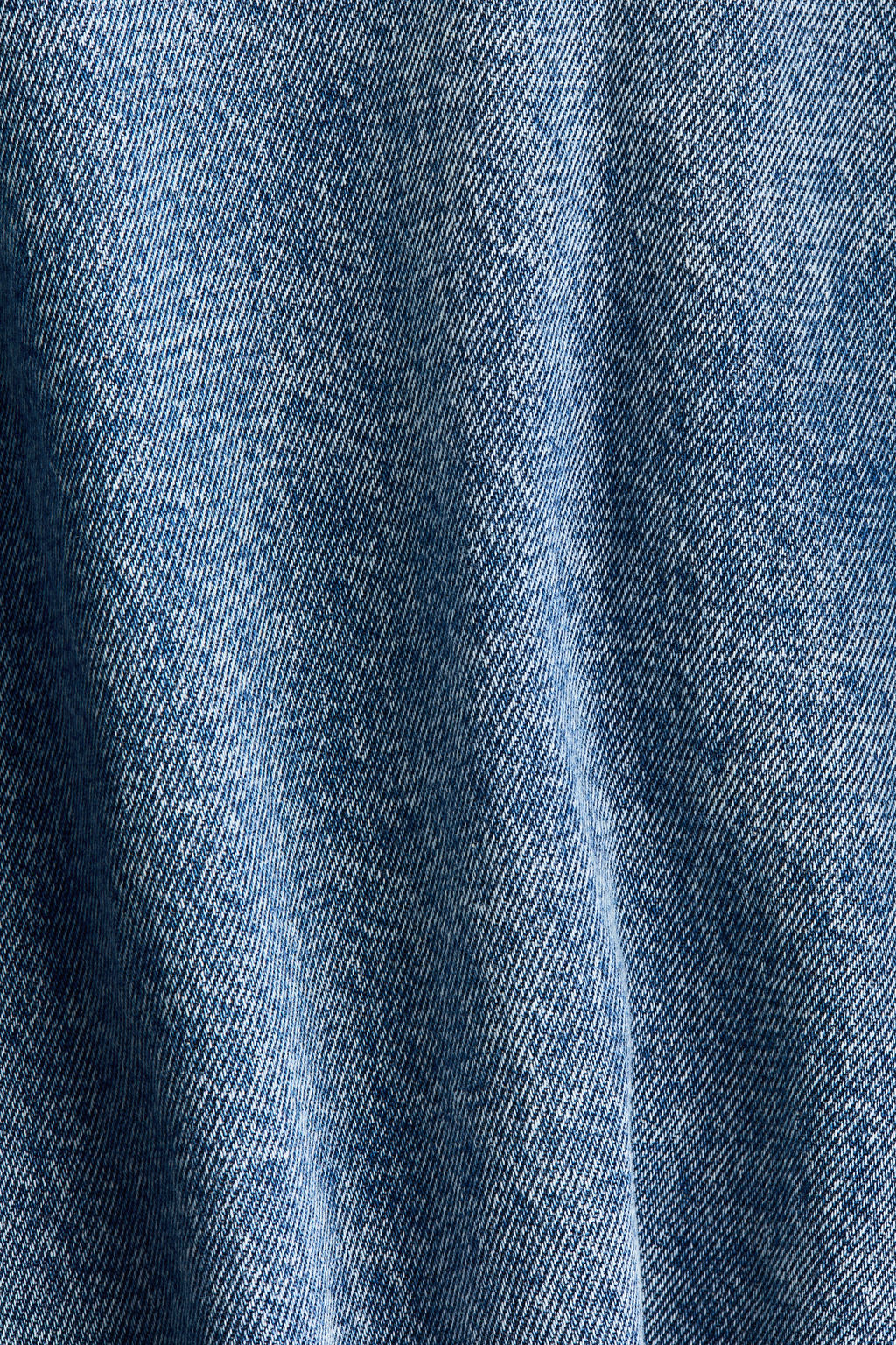 Falda circular en denim - H&m фото 5
