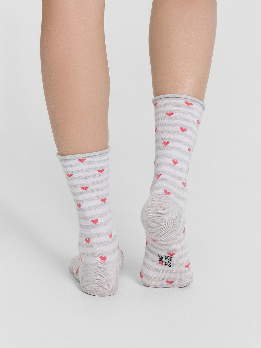 Цена за 5 пар! НОСКИ ЖЕНСКИЕ