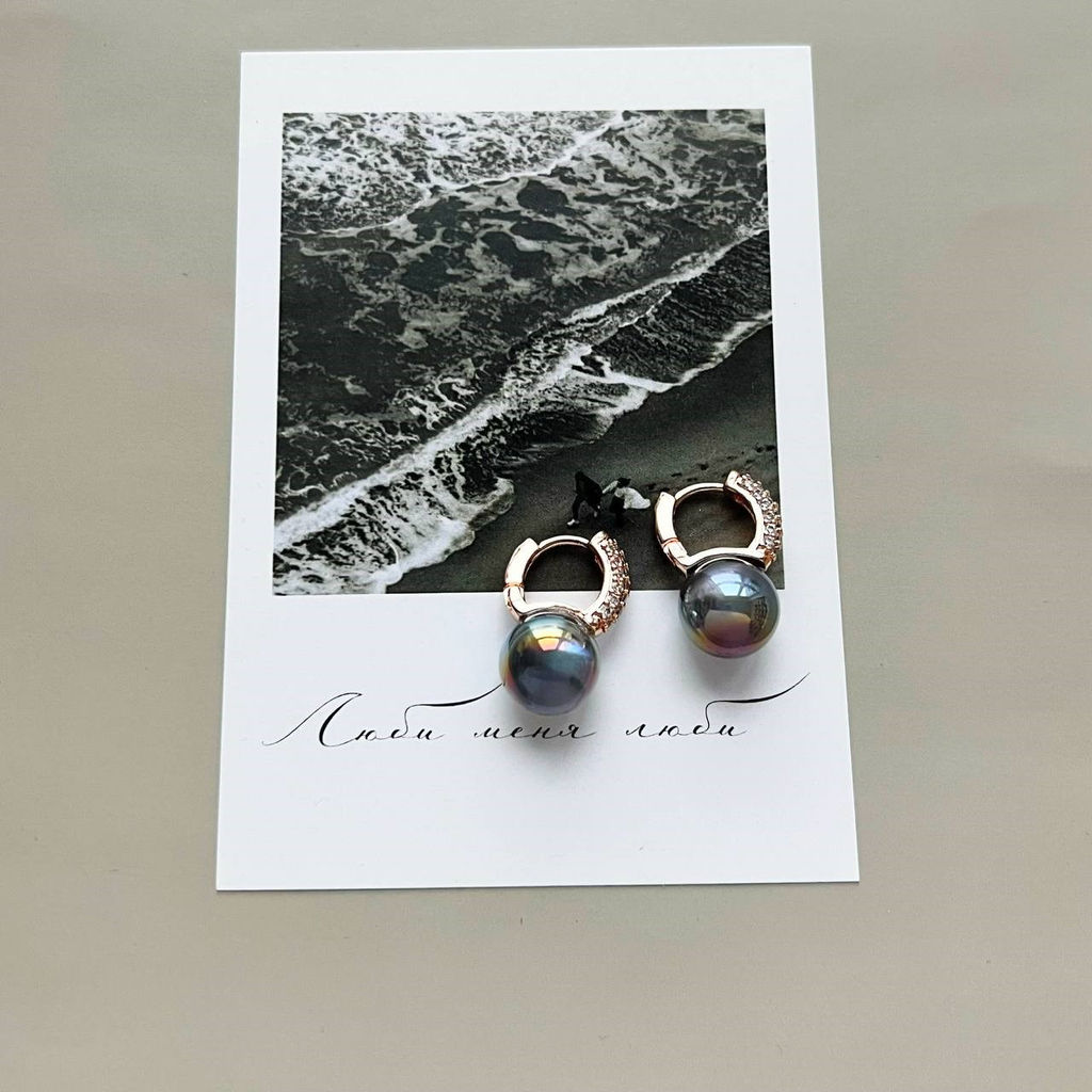 Серьги - J.prettier фото 2