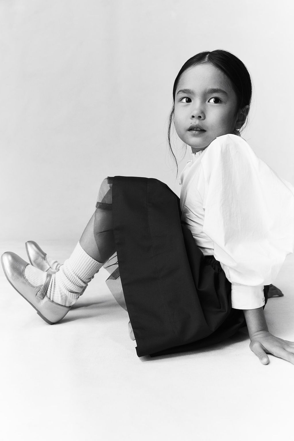 Merceditas de piel - H&m фото 2