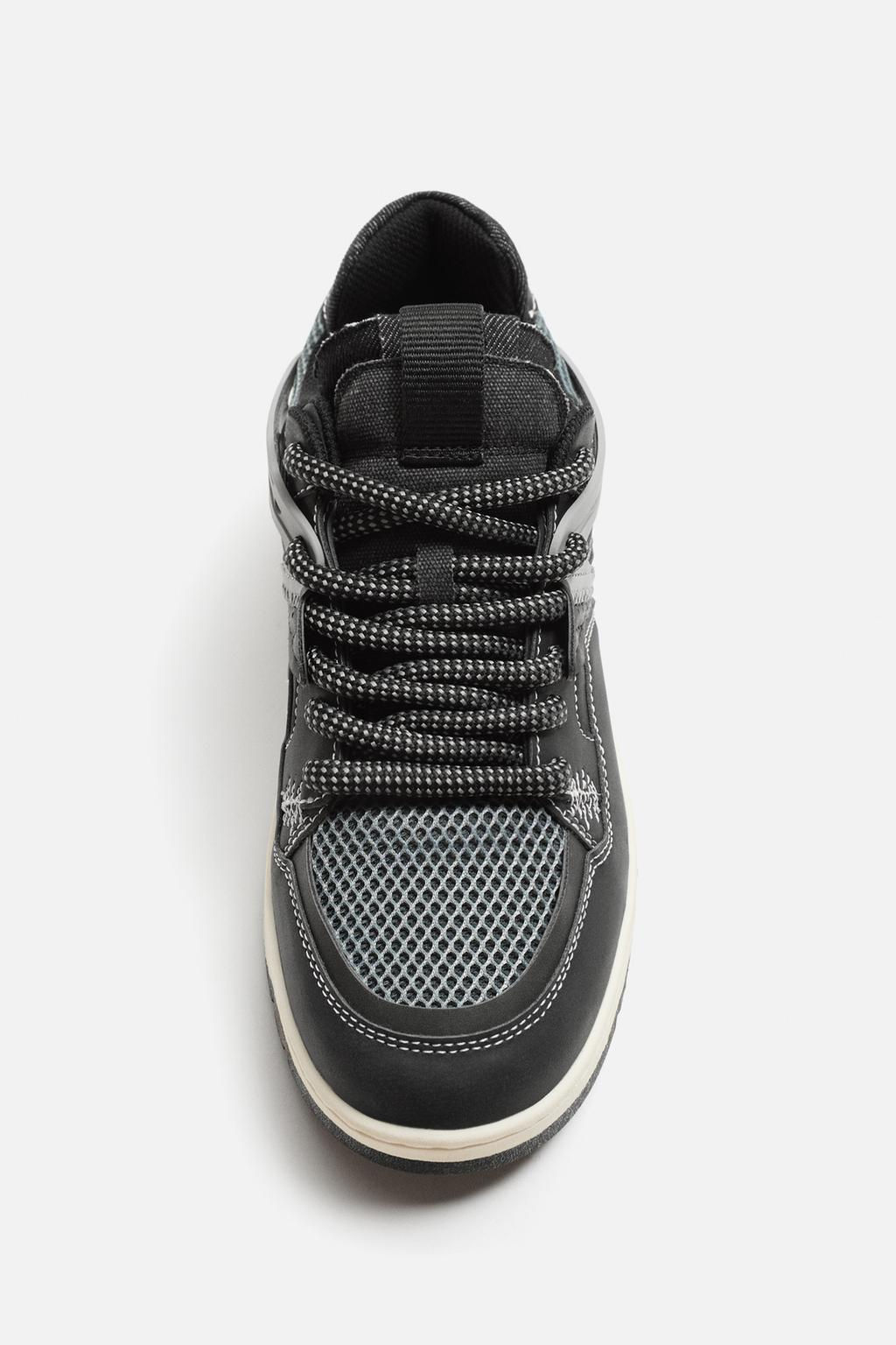 SKATE SNEAKERS - Zara фото 11