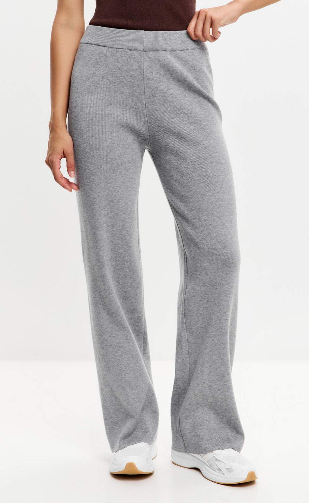 Брюки P522-0871 grey