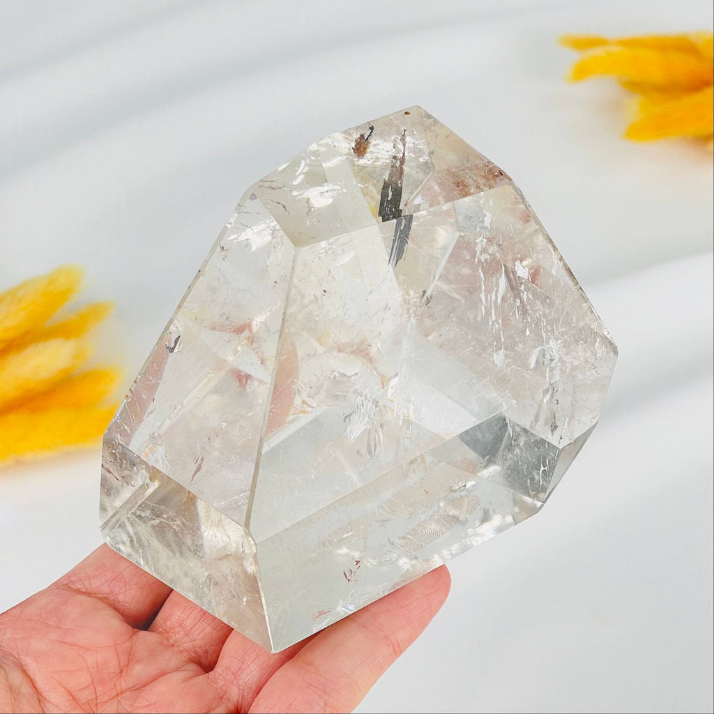 Кристалл Горного Хрусталя