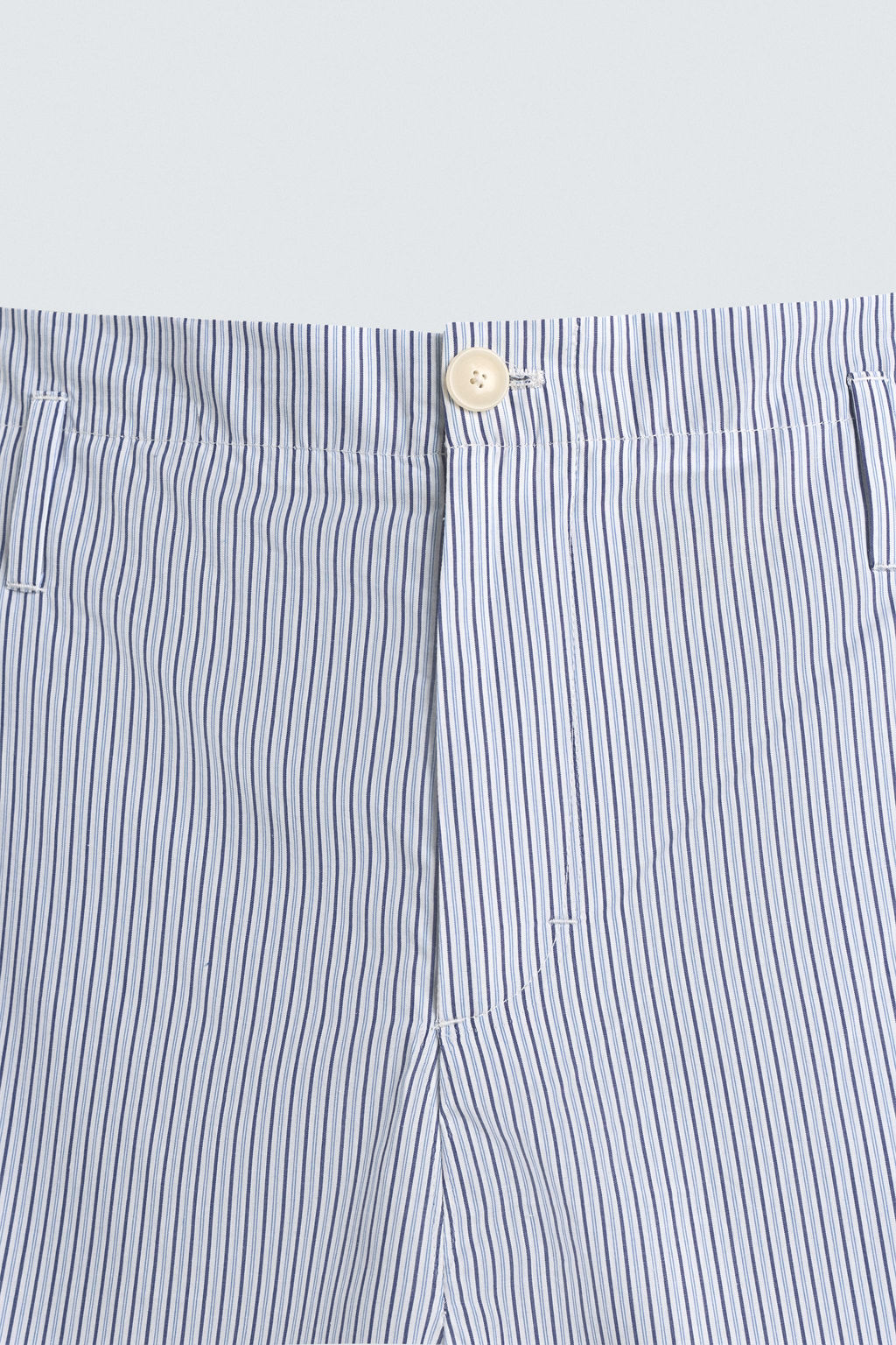 STRIPED BERMUDA SHORTS LIMITED EDITION - Zara фото 10