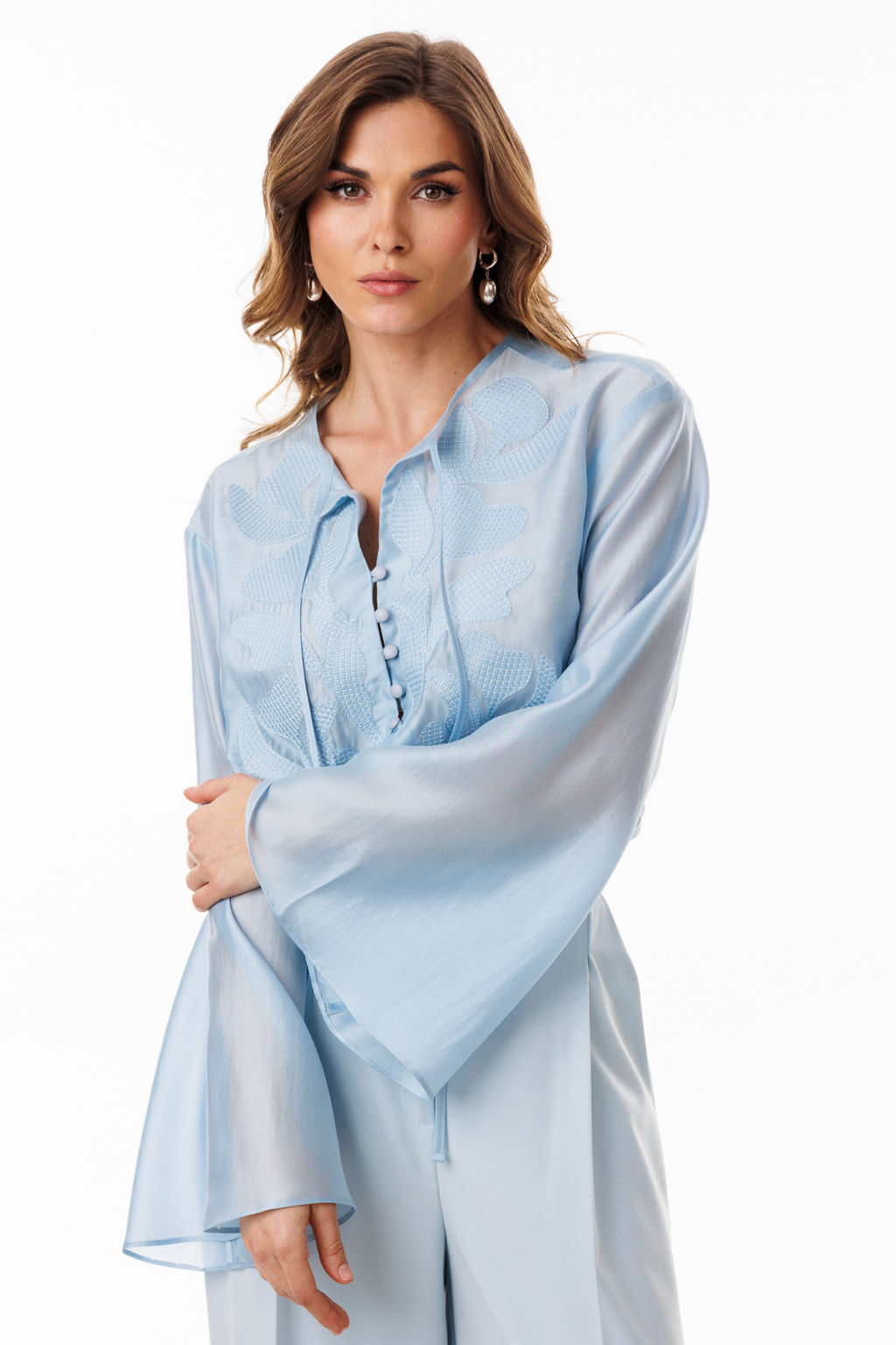 Блузка 3097 - Eola фото 15