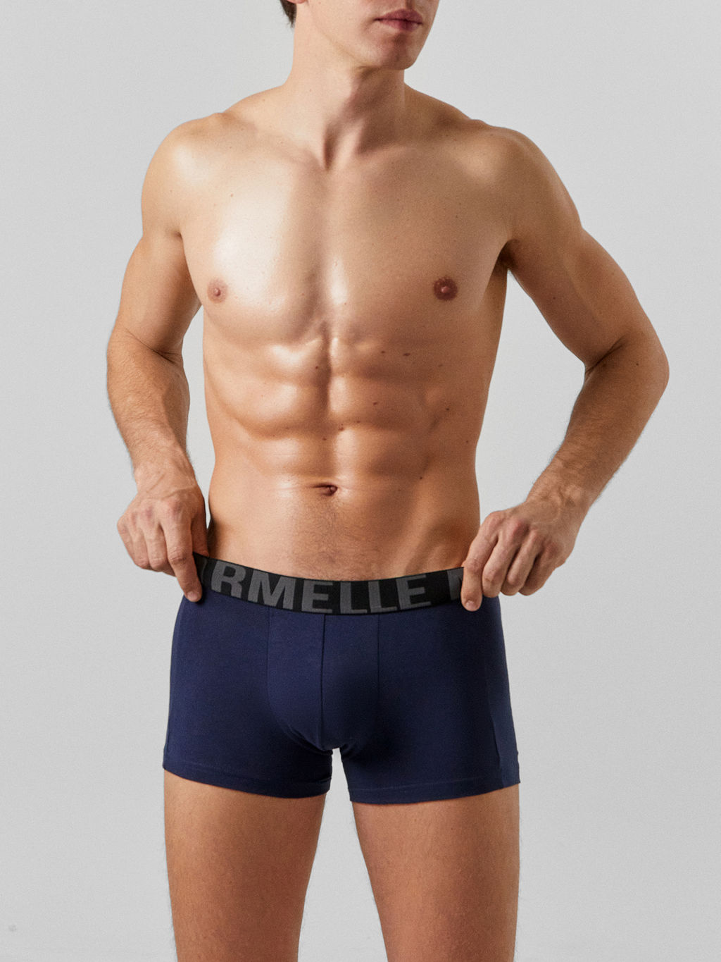 Цена за 2 штуки! ТРУСЫ МУЖСКИЕ (3ШТ) - Mark formelle фото 3