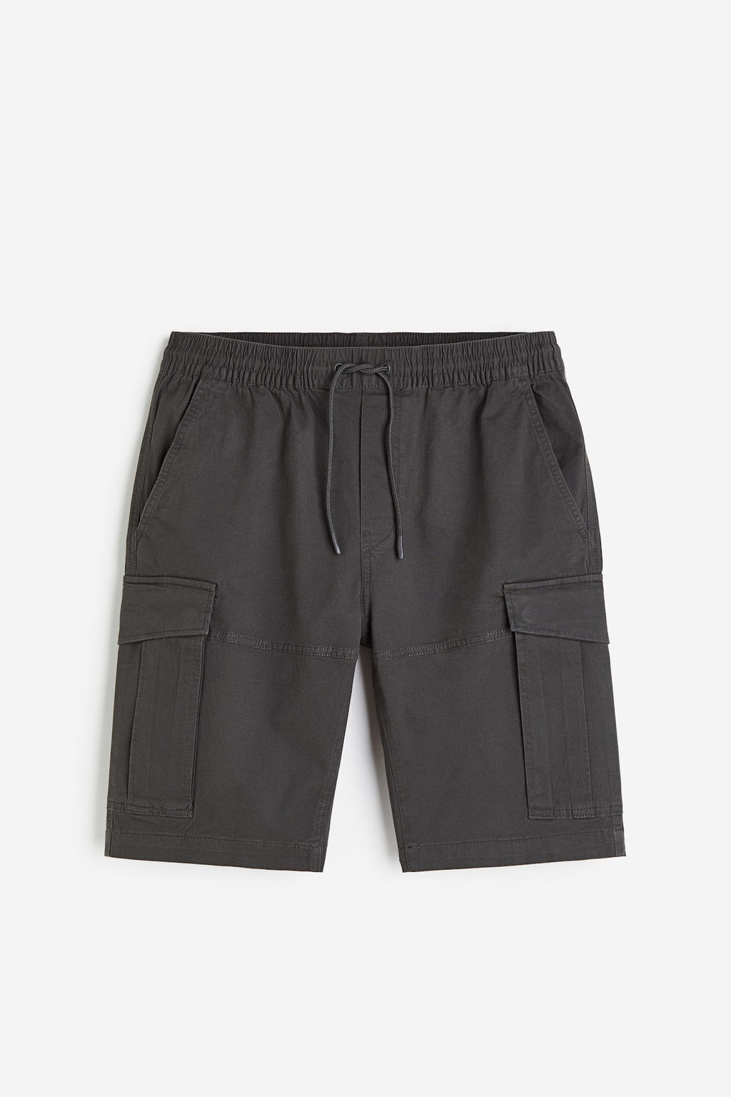 Bermudas cargo de sarga Regular Fit - H&m фото 6