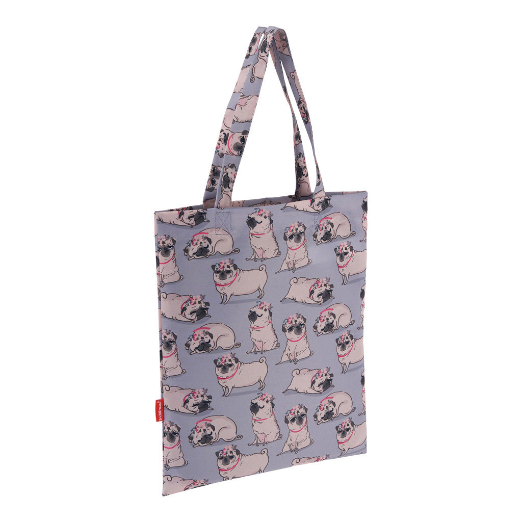 АКЦИЯ Цена за 1 шт. Сумка-шоппер ErichKrause® 10L Chilling Dog