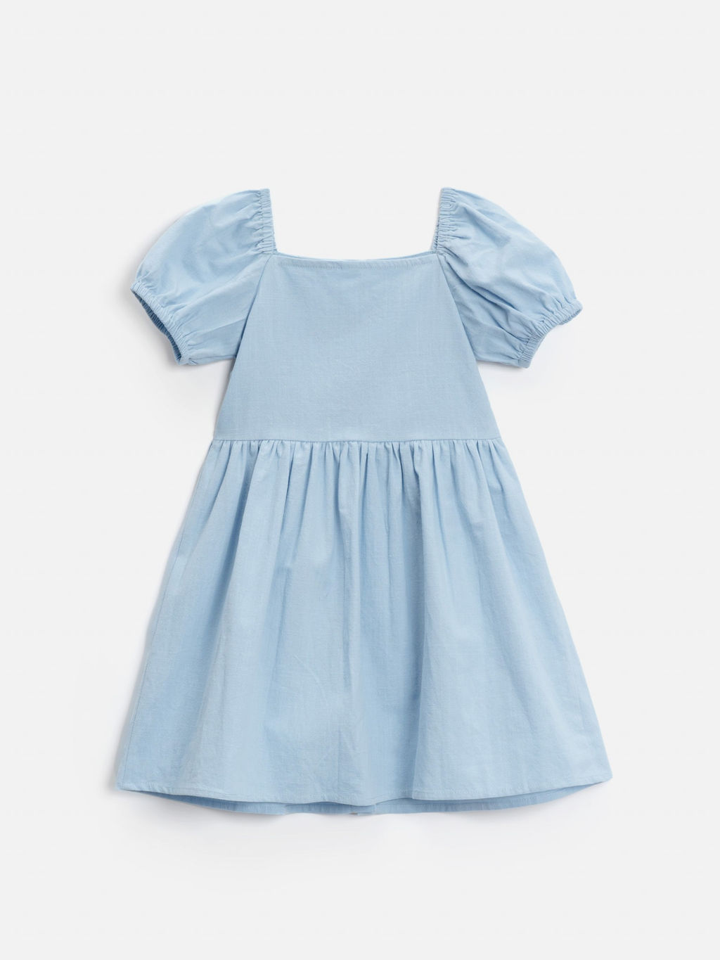 ACOOLA / Платье детское для девочек Russia2 голубой  фото 2