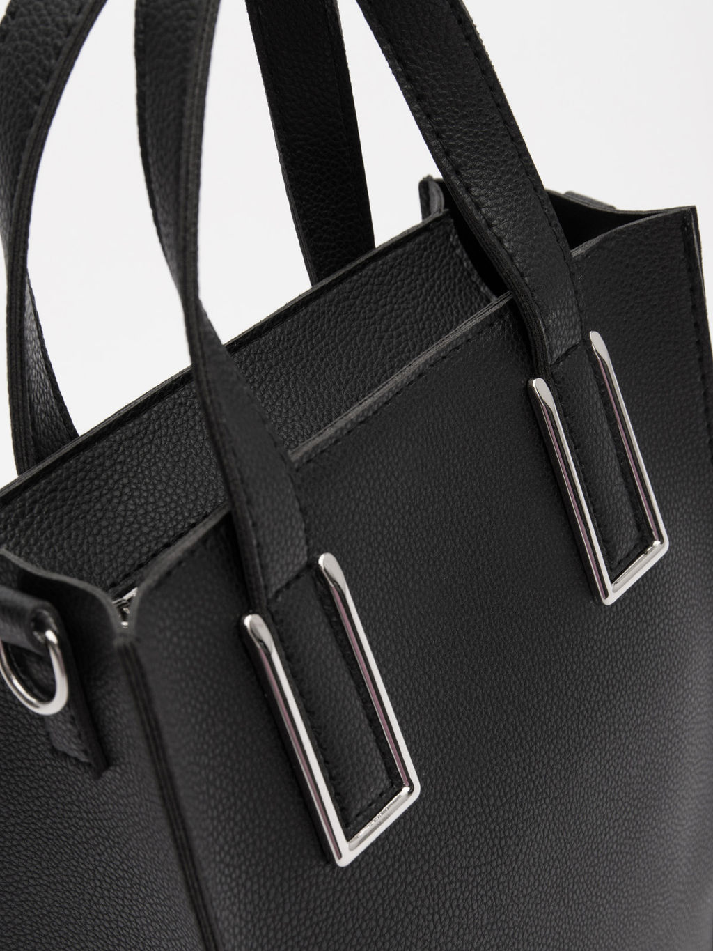 Чёрный кросс-боди S.Lavia  фото 17