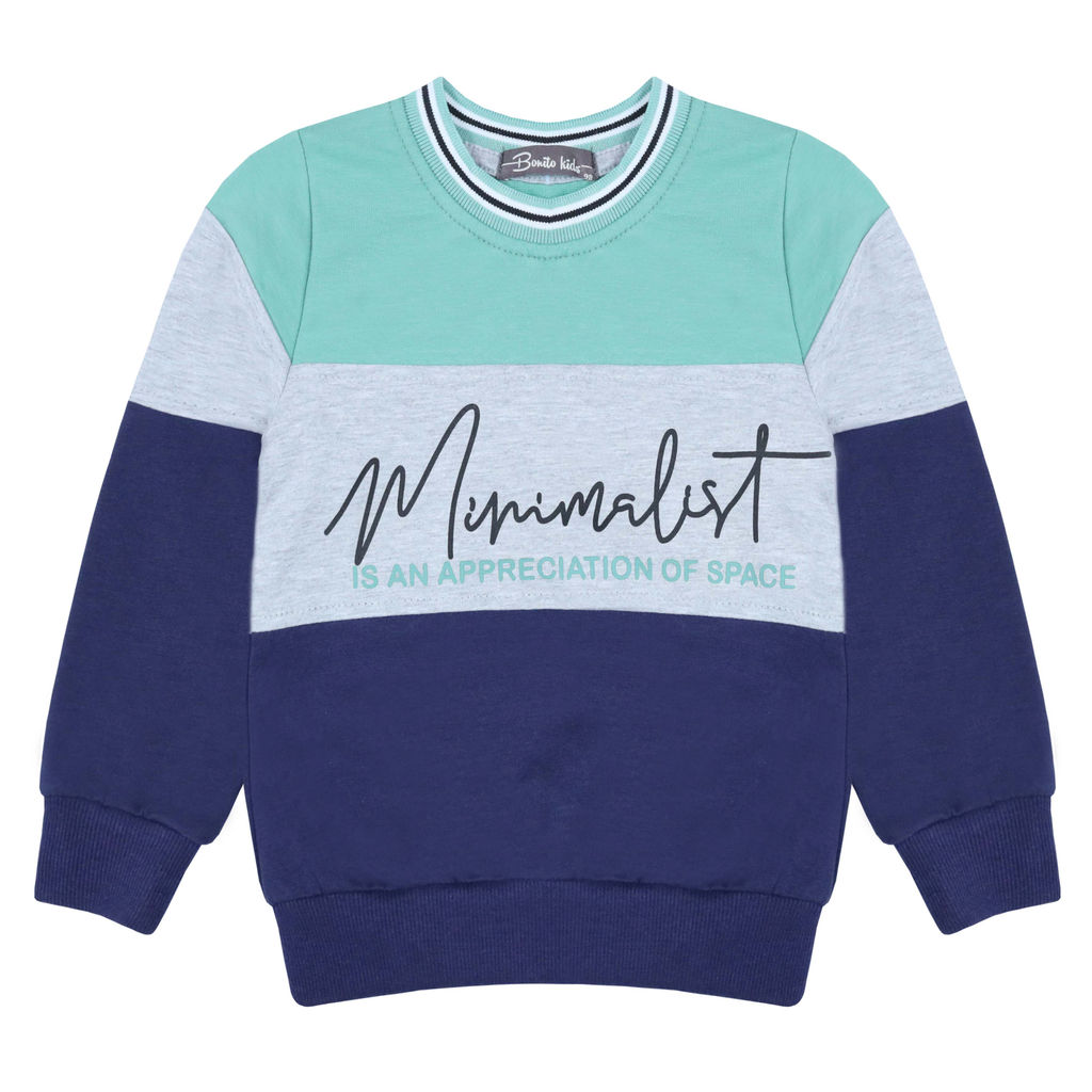 Костюм для мальчика(кофта,брюки) BONITO KIDS