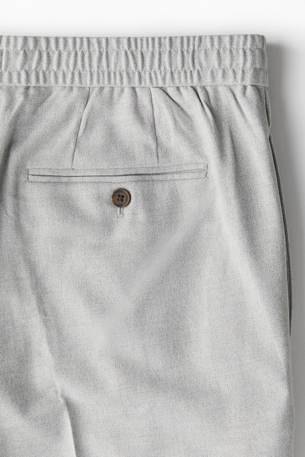 Pantalon con raya Regular Fit - H&m фото 9