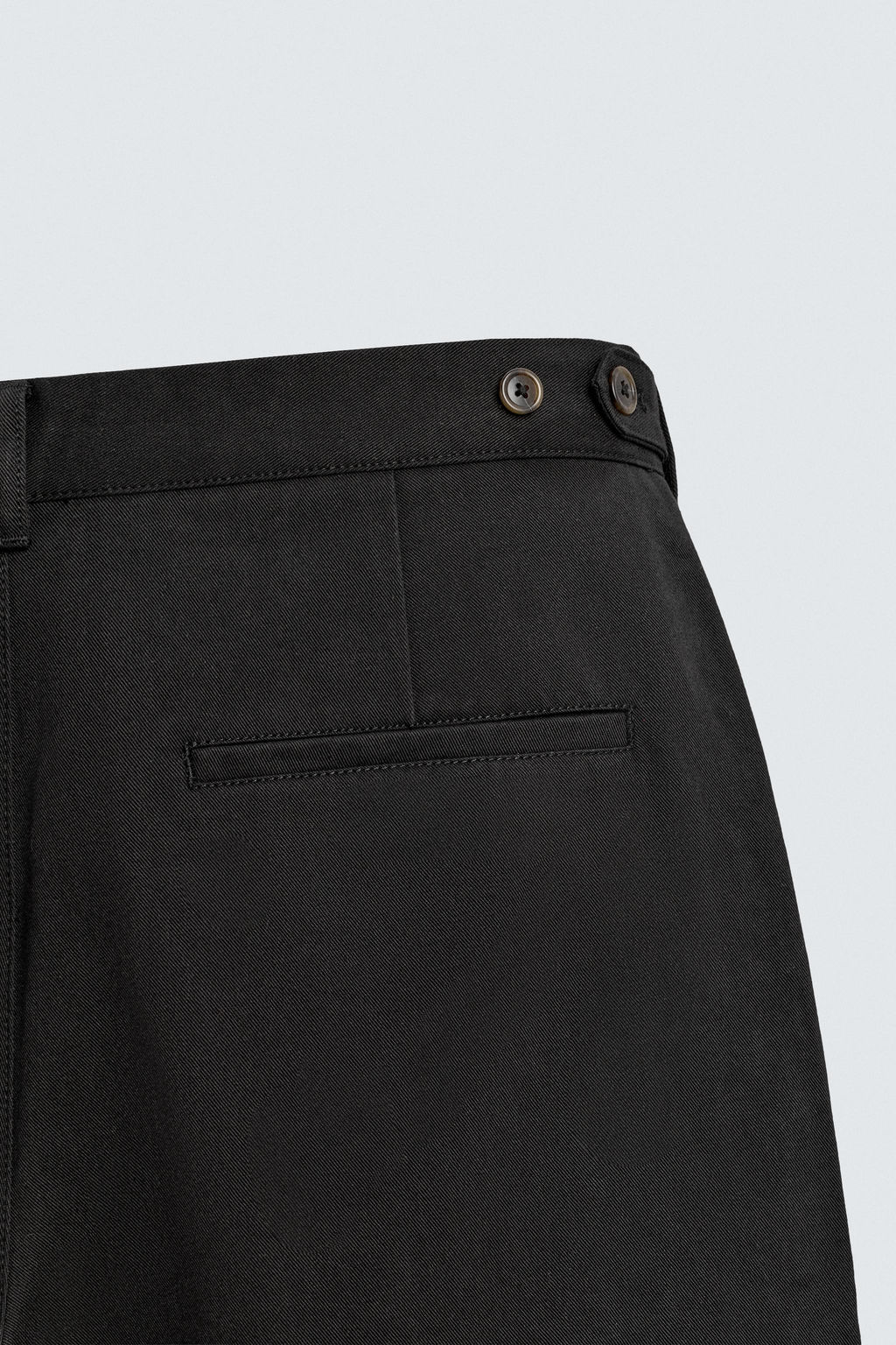 PANTAL?N CHINO STRAIGHT FIT / Khaki - Zara фото 9