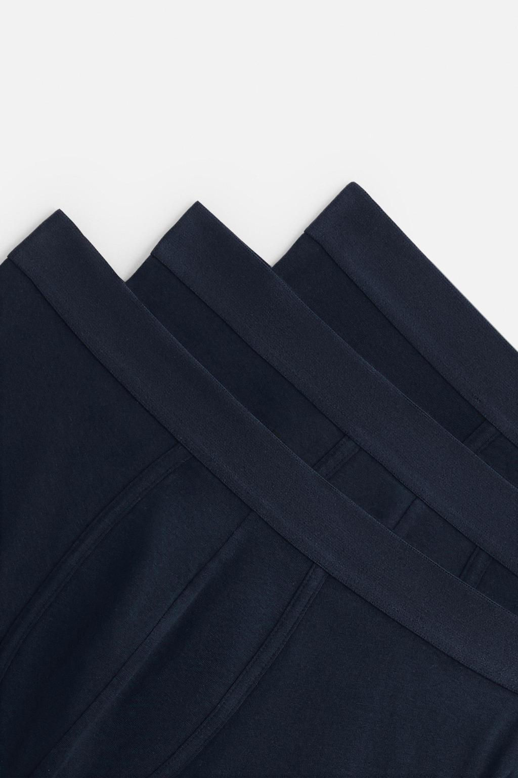 3-PACK OF BASIC BOXERS - Zara фото 6