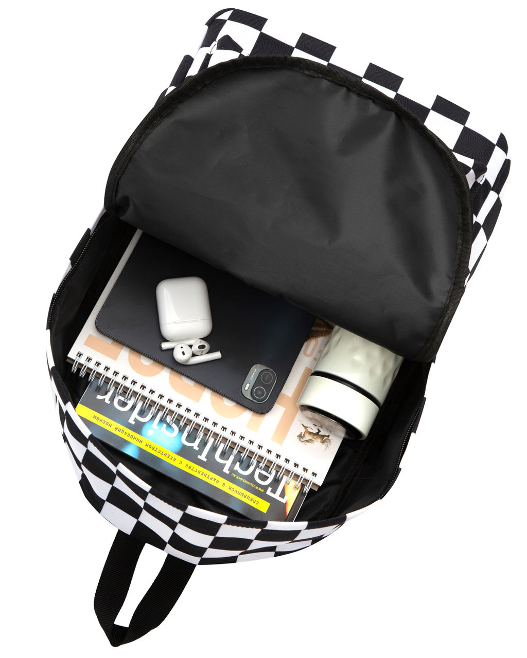 Городской рюкзак U3 - Steiner фото 4