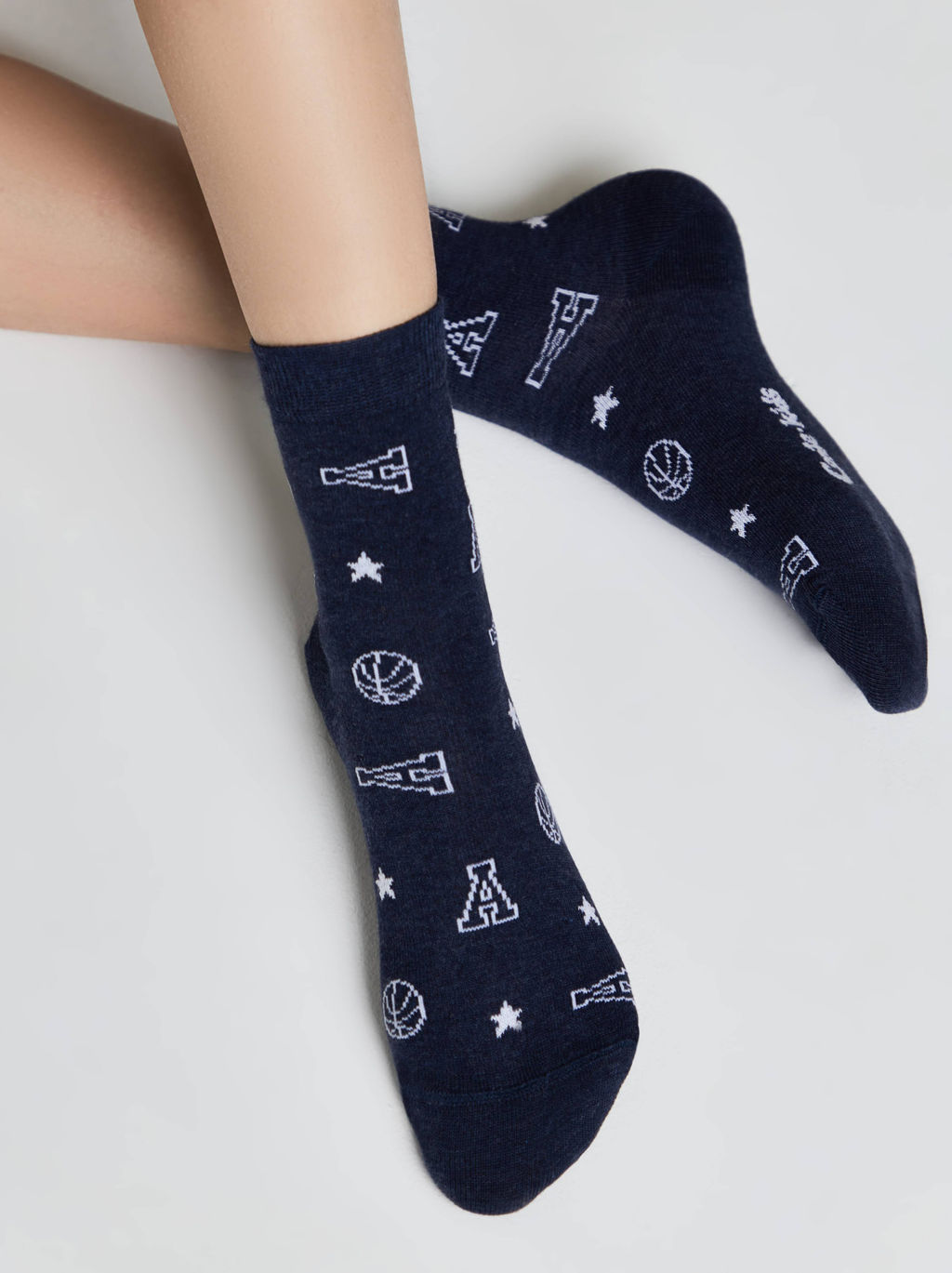 Цена за 2 пары. Носки классические CONTE-KIDS TIP-TOP Носки детские - Conte elegant фото 3