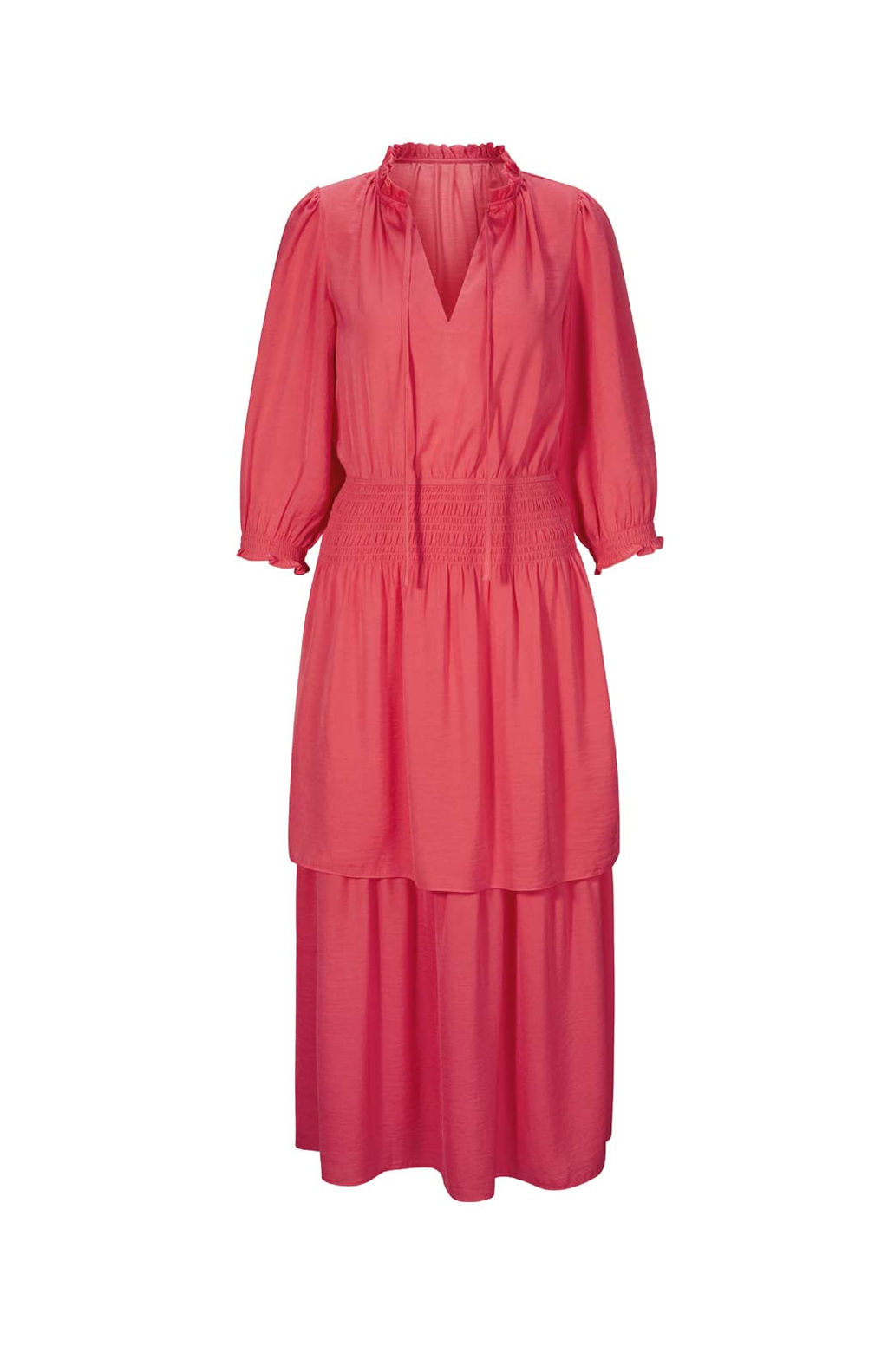 Платье, коралловое - Ashley brooke фото 2