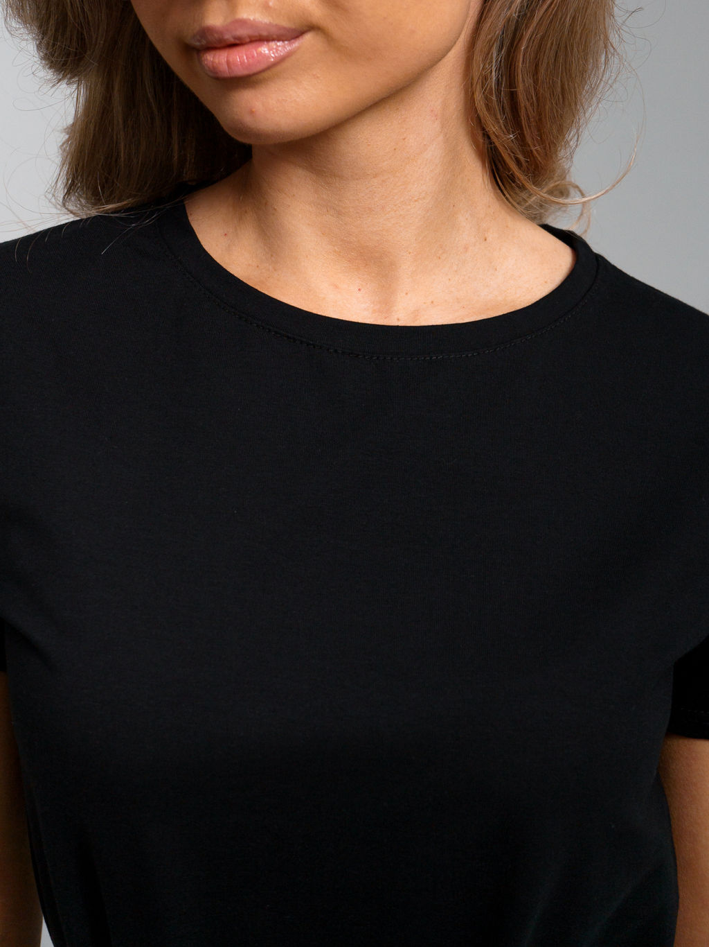 968 Платье "Черный"