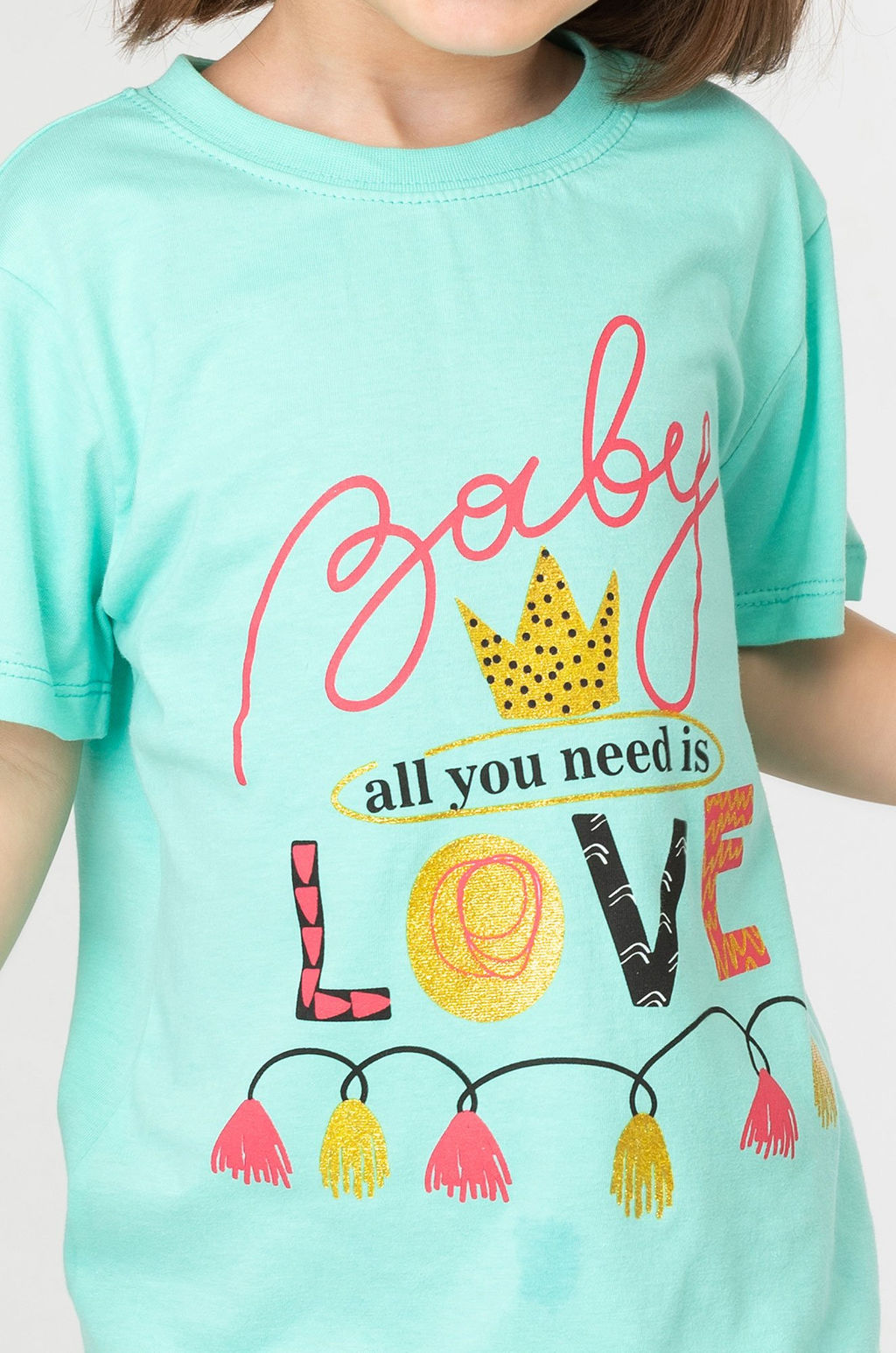 Футболка для девочки Bonito  фото 97