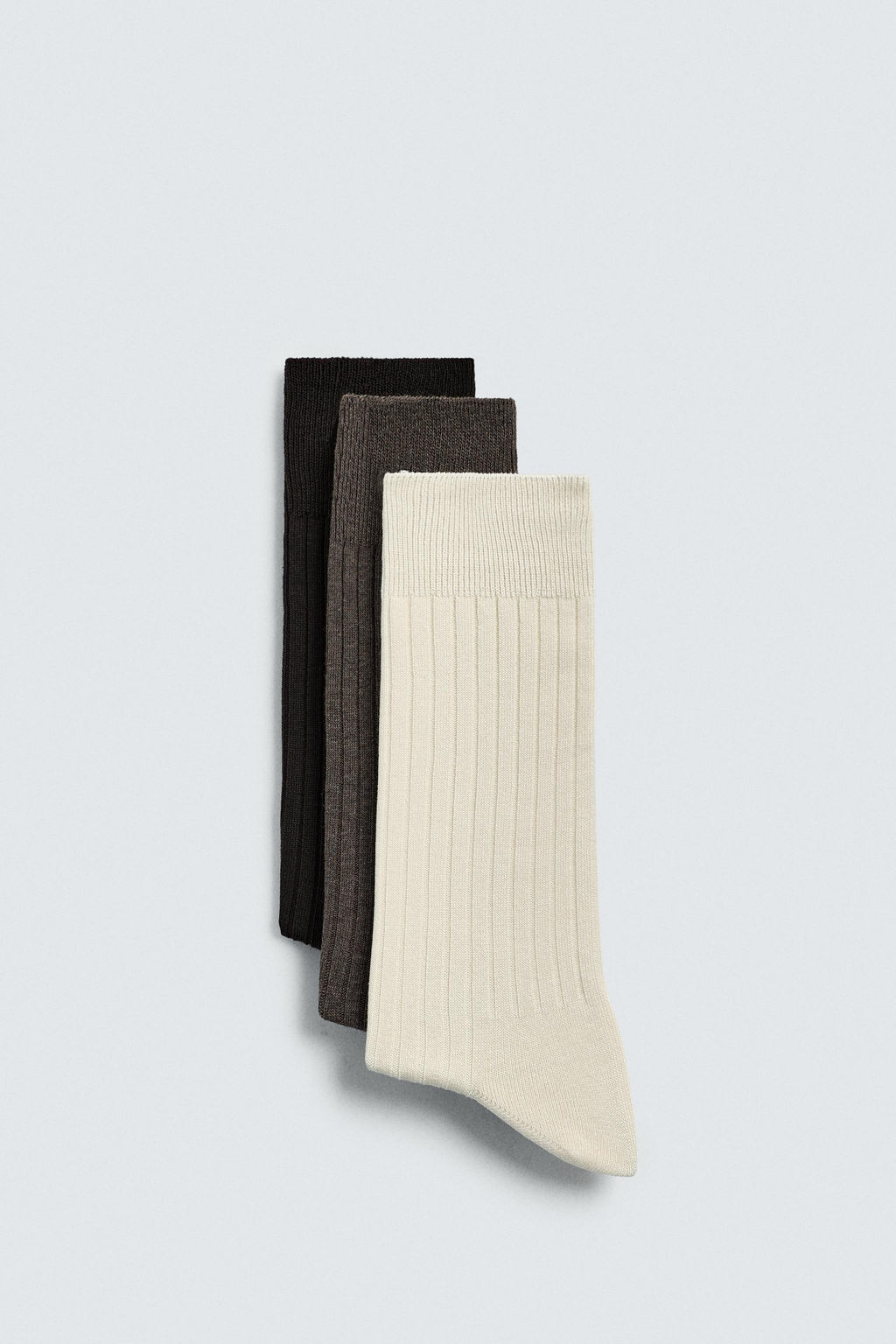 CALCETINES CANAL? PACK 3 / 777 - Zara фото 2