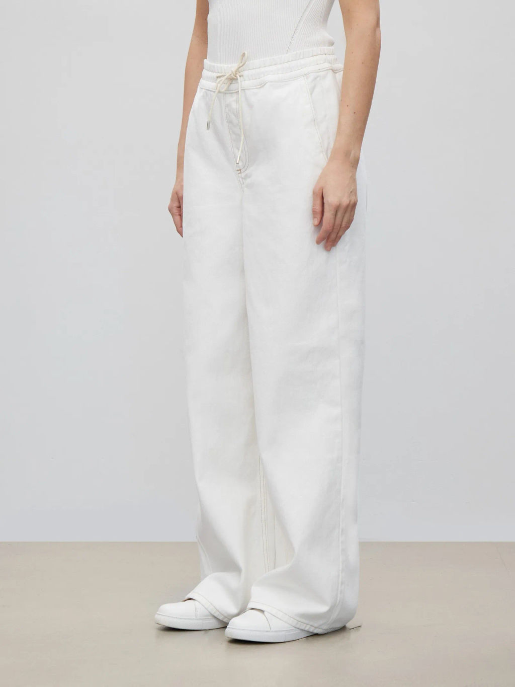 ЕМКА / Джинсы на резинке - Emka фото 3