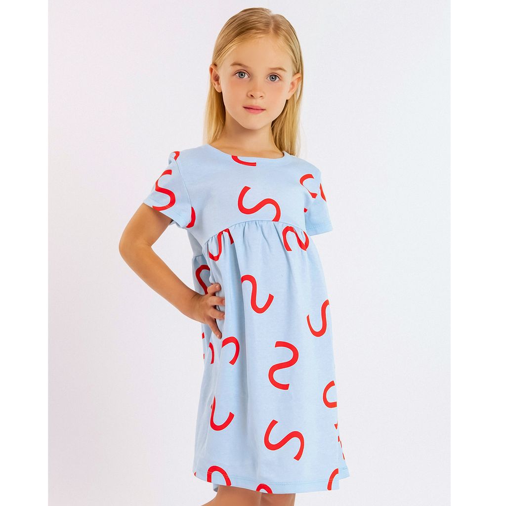 Платье интерлок 1315200203 - Youlala фото 7