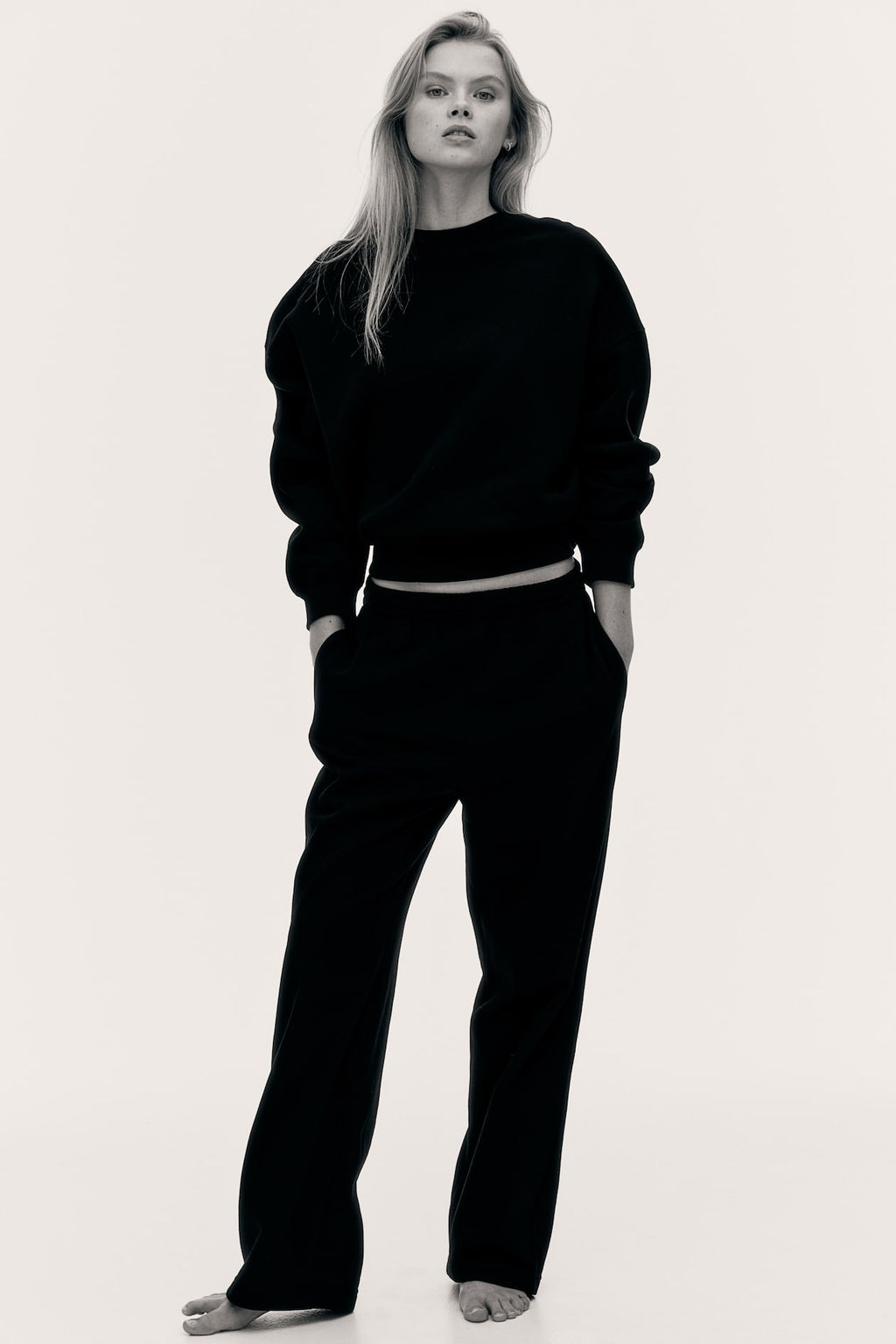Sudadera oversize - H&m фото 6