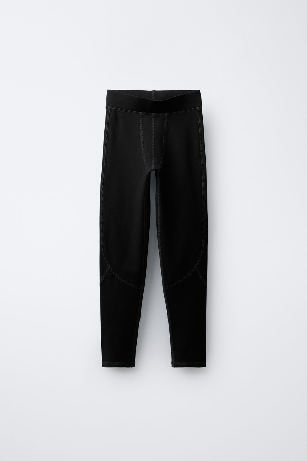 SKI COLLECTION THERMAL LEGGINGS - Zara фото 6