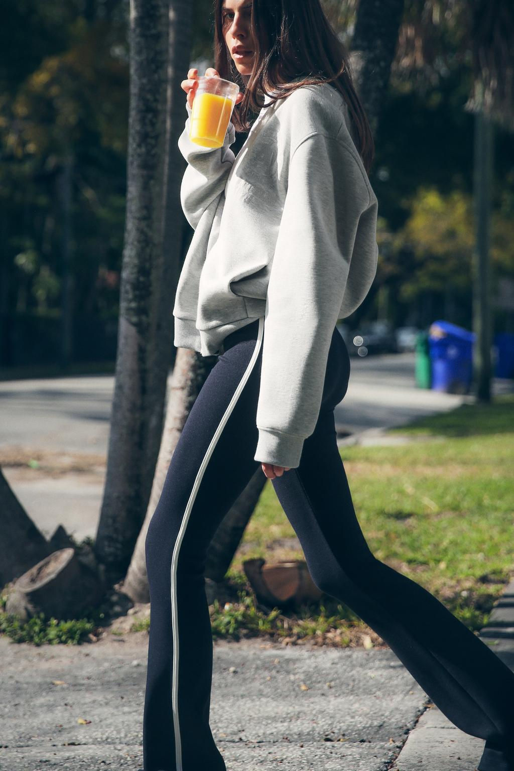 EMBROIDERED BOMBER JACKET - Zara фото 2