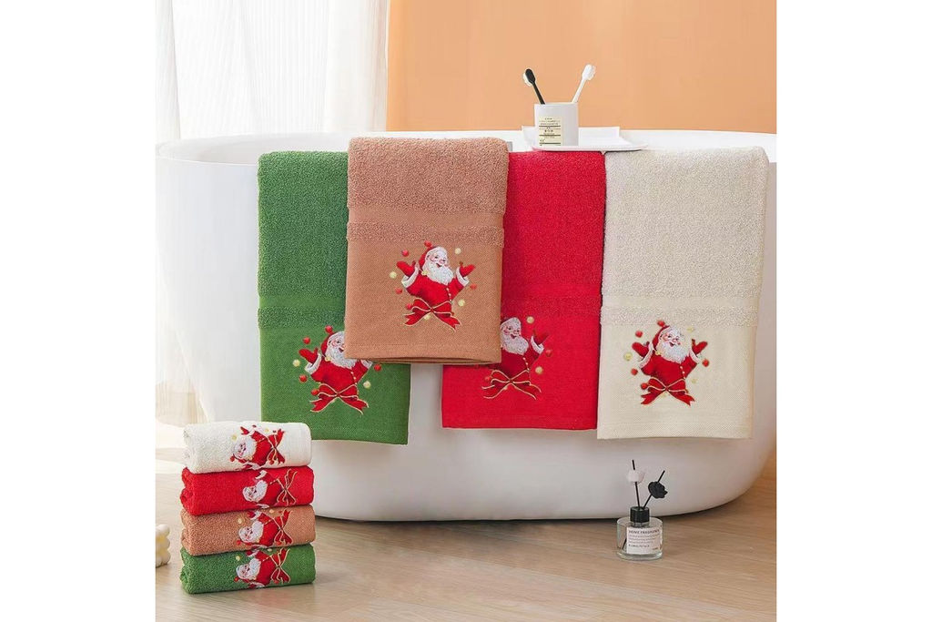 Набор полотенец махровых 25В-9149 в шоколадке Р - Наталья-текстиль фото 2