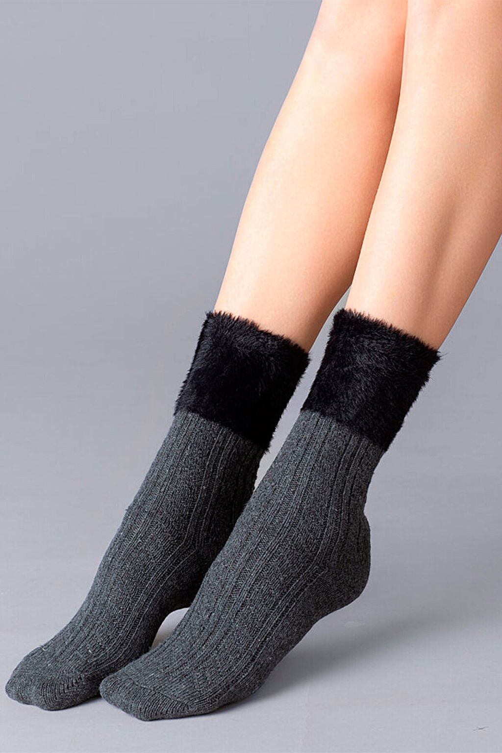 Носки 811573 Арт WS3 THERMO 04 GREY - Giulia фото 17