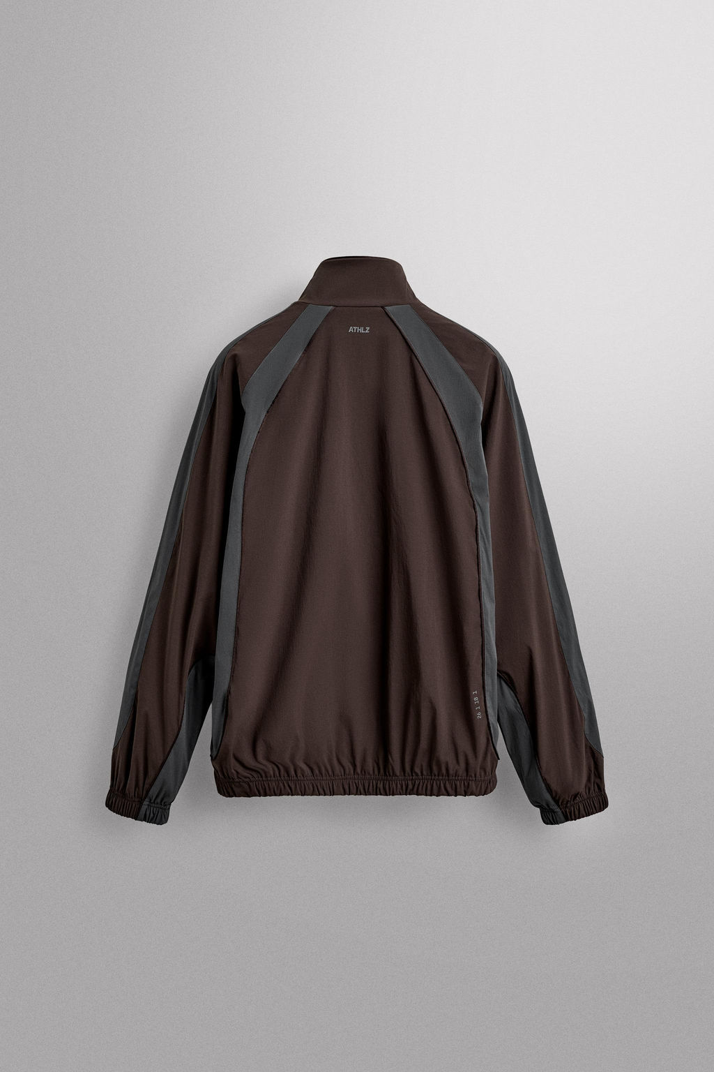COLOUR BLOCK FOOTBALL TECHNICAL JACKET - Zara фото 8
