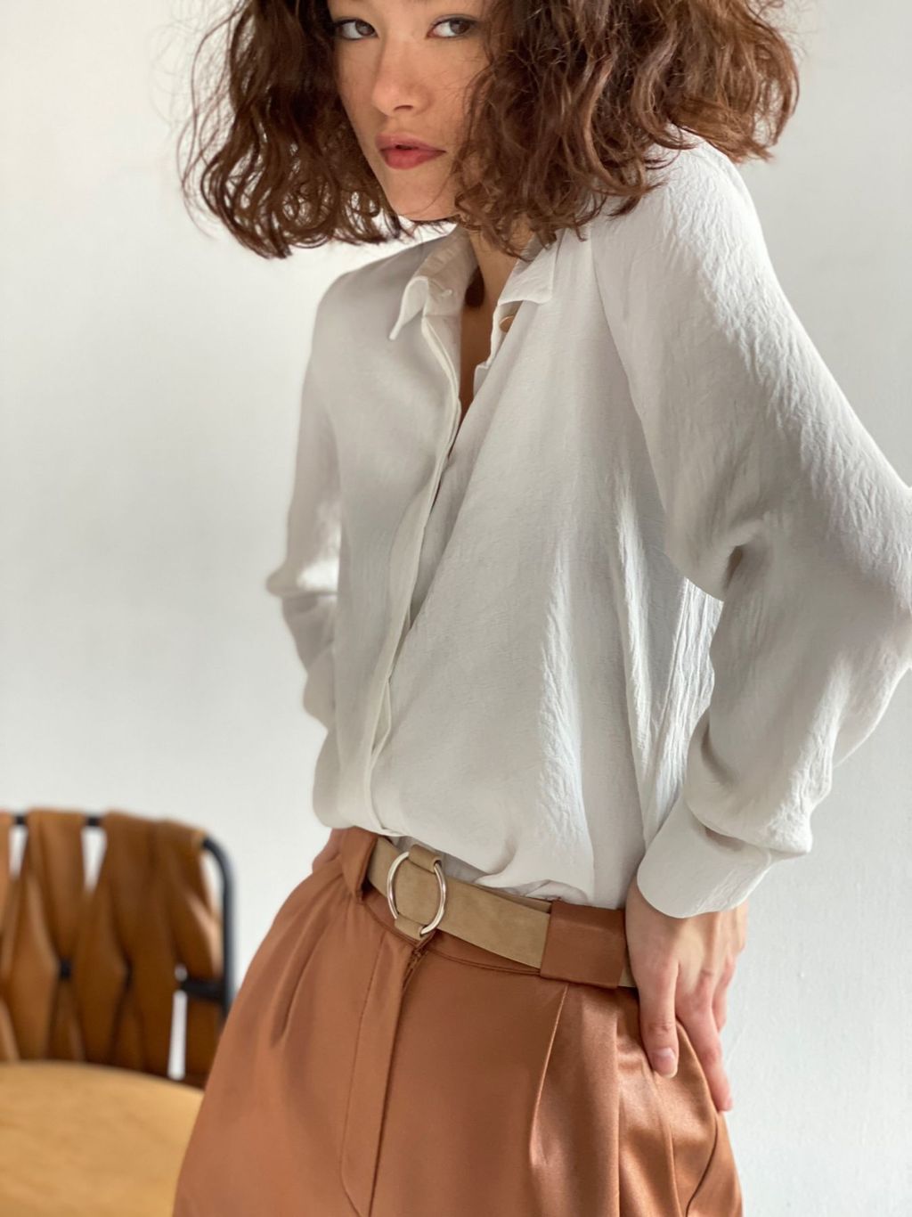 ХИТ! Брюки-палаццо в комфортной посадке - Martichelli фото 92