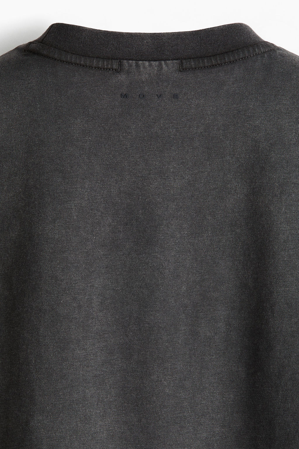 Camiseta de deporte DryMove sin mangas Loose Fit - H&m фото 8