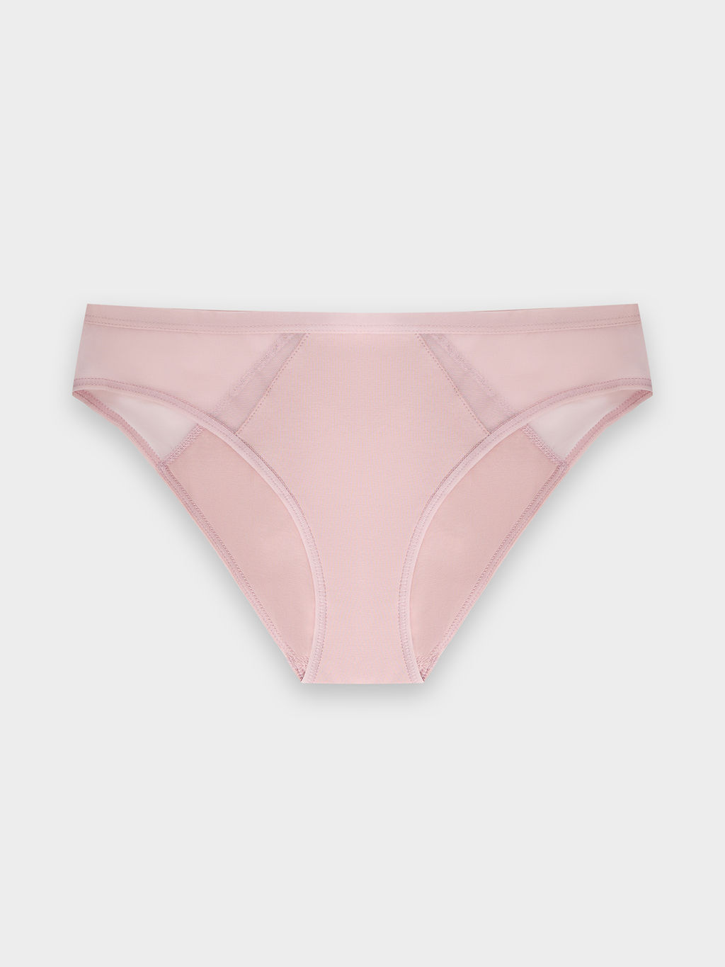 Цена за 2 штуки! Трусы слипы женские розовые - Mark formelle фото 7