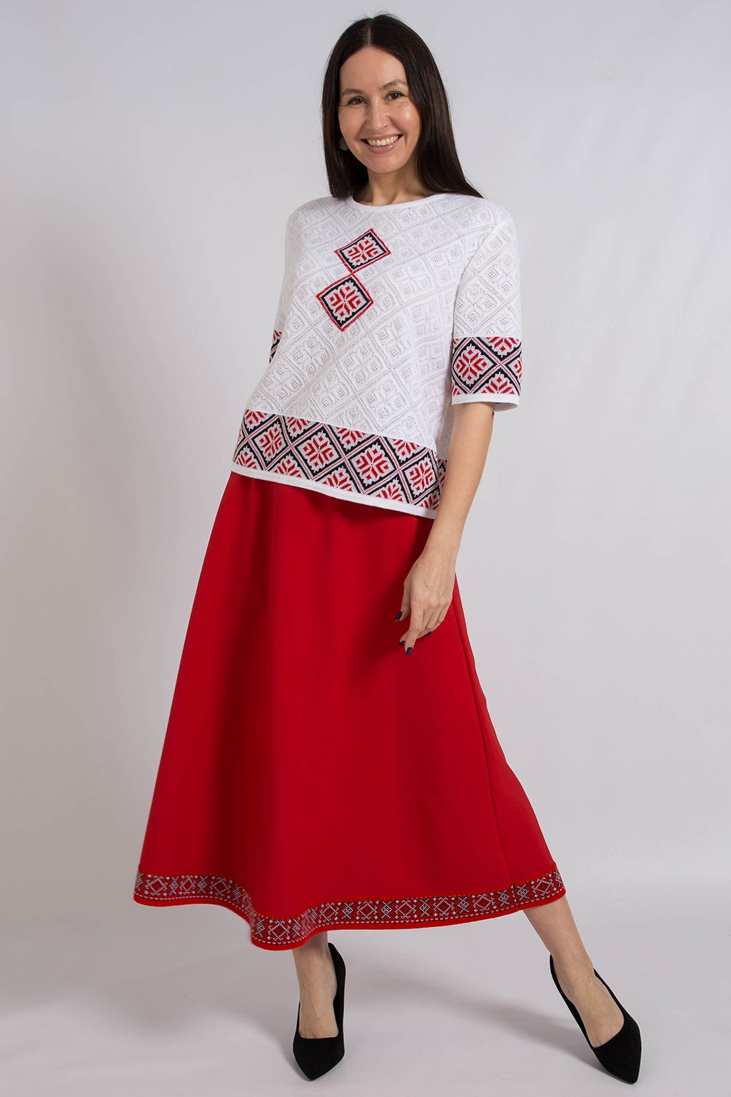 Джемпер женский 1862 - Olsarri фото 3