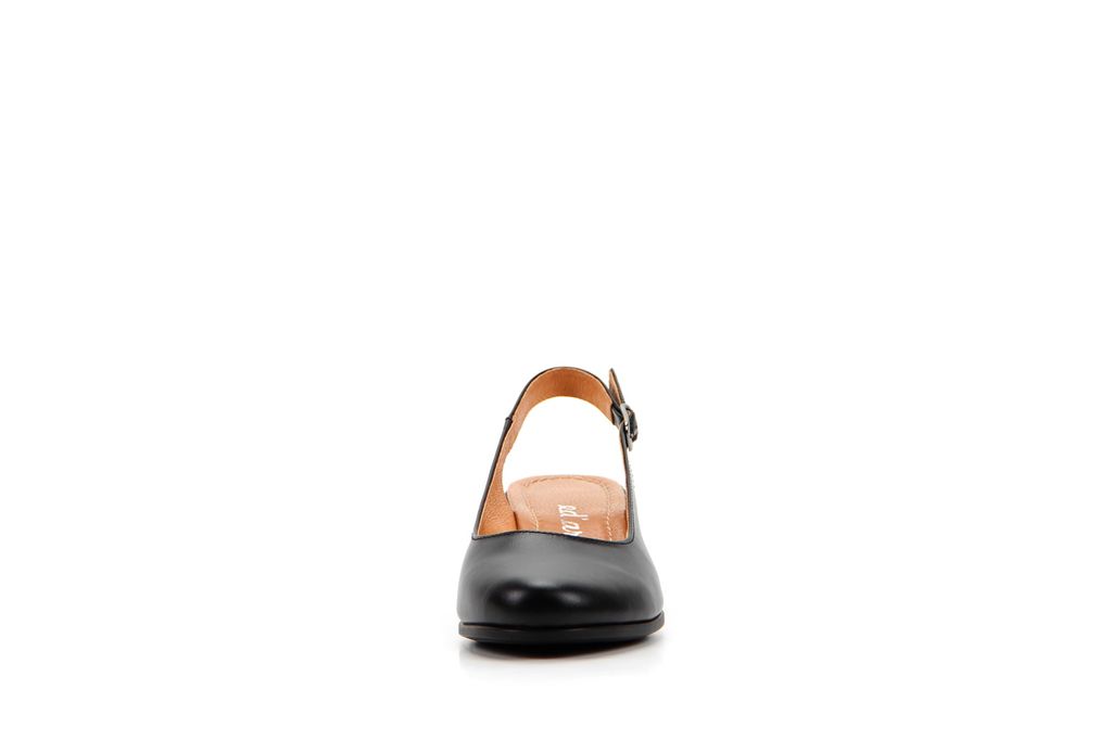 Босоножки EDART 402.412bl. black