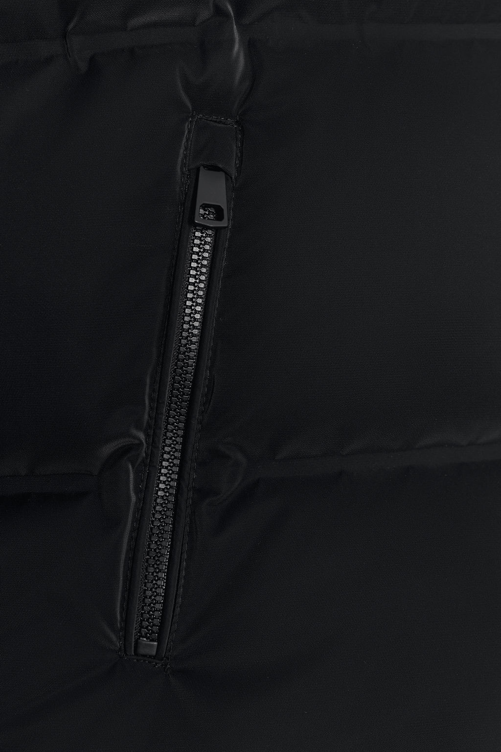 RUBBERISED PUFFER GILET - Zara фото 9