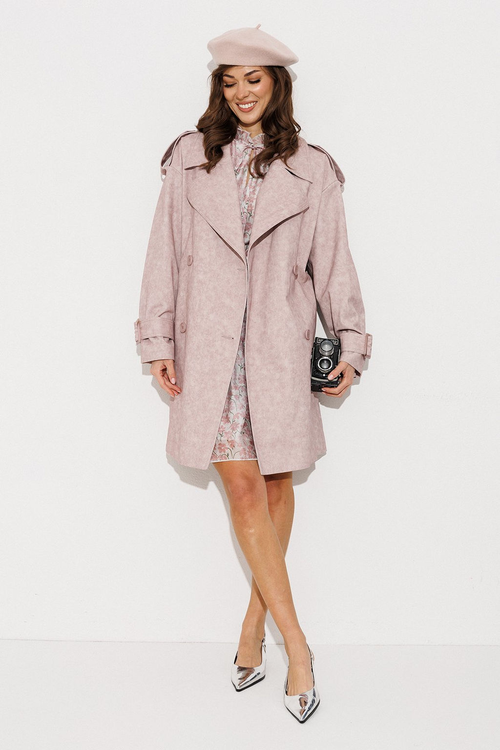 Плащ 3256 - Buter фото 7