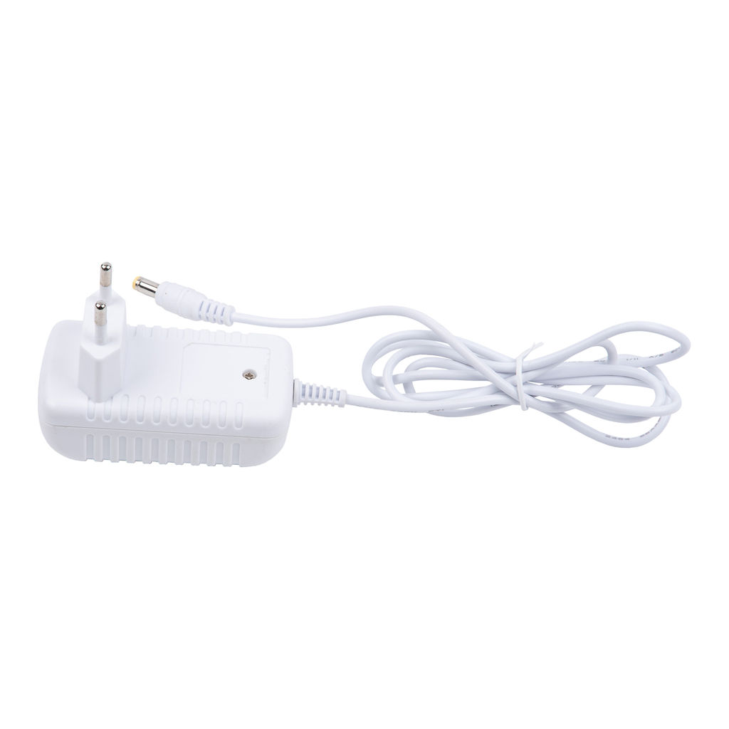 ULT-P35M-15W/SPLE/TM IP40 WHITE LEAF Светильник для растений светодиодный с таймером, на прищепке. Спектр для фотосинтеза. TM Uniel