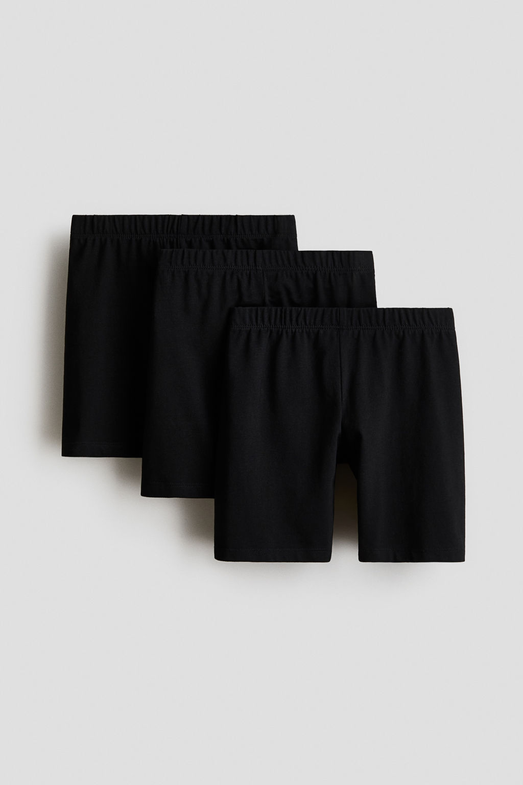 Pack de 3 mallas de ciclista